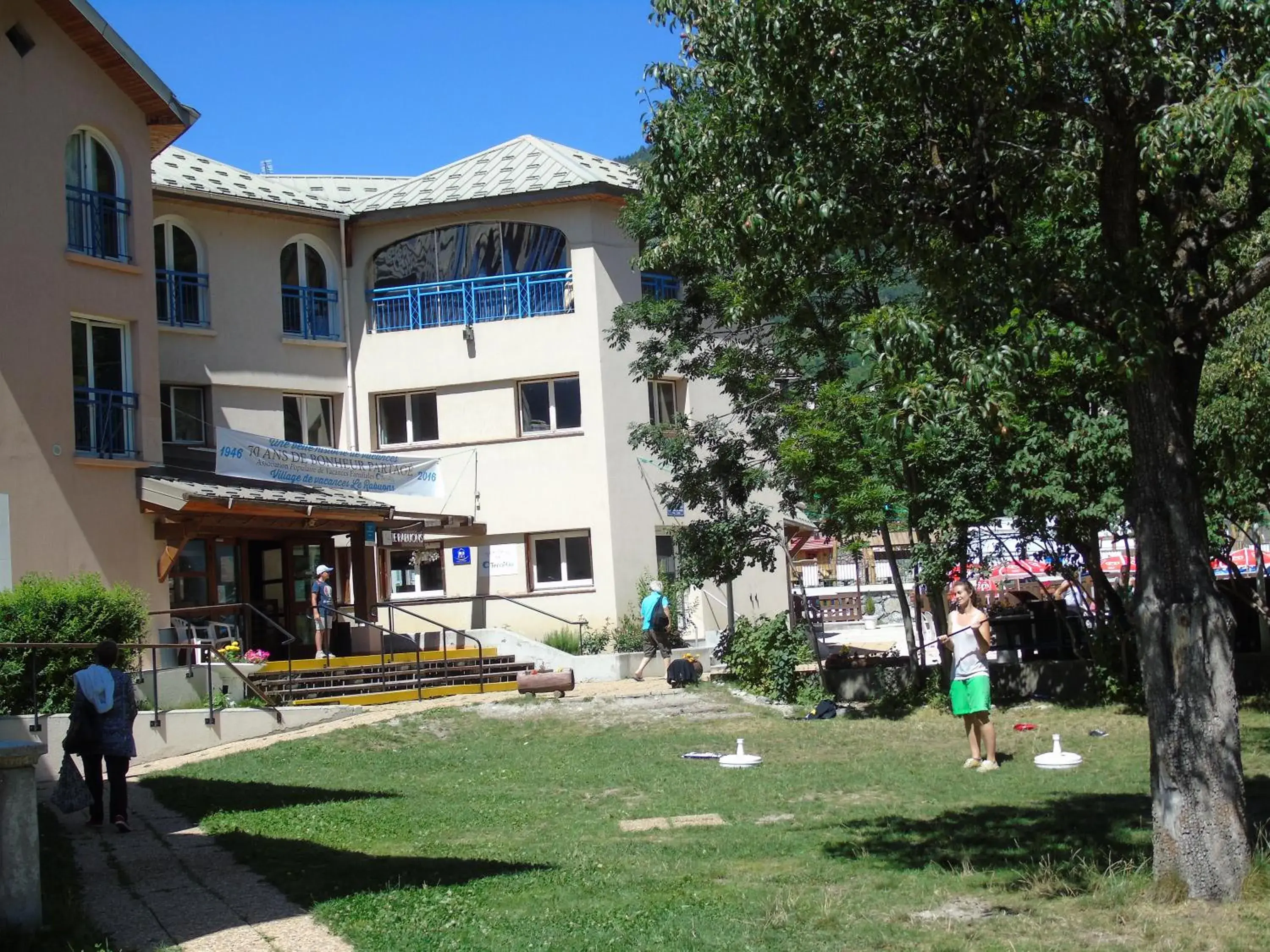 Le Rabuons Le Rabuons