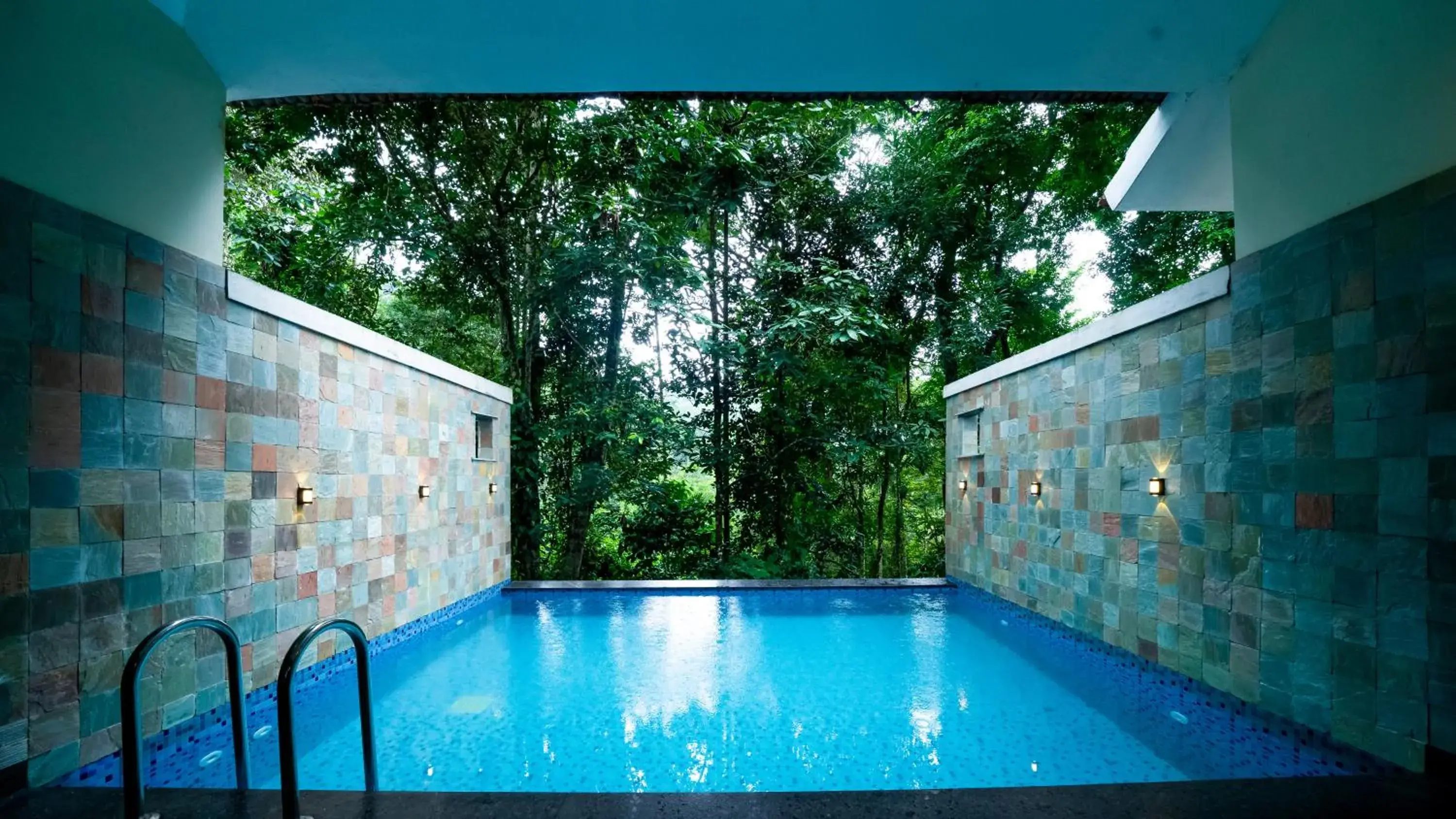 Villa with Private Pool in Vythiri Holiday Resort, Wayanad Villa with Private Pool in Vythiri Holiday Resort, Wayanad