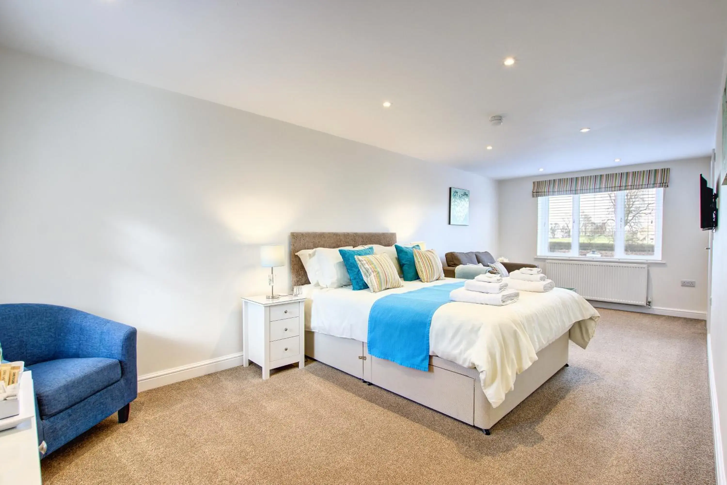 Superior King Room in Rooms At Aysgarth ,Town Ends Superior King Room in Rooms At Aysgarth ,Town Ends