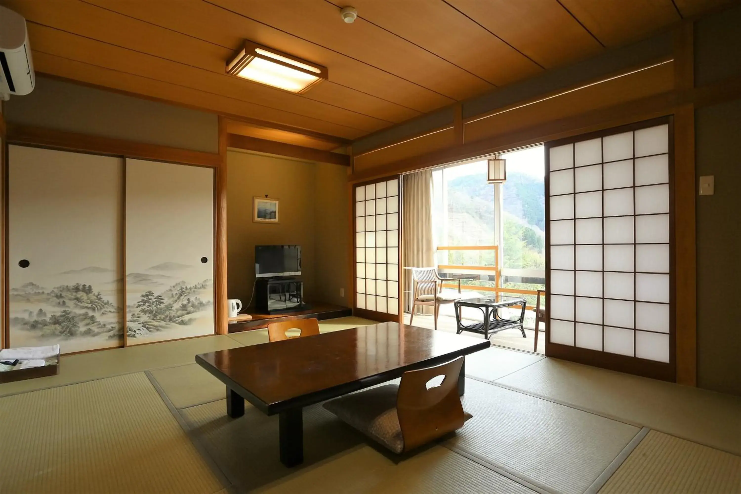 Japanese-Style Standard Room in Okutsu Onsen Komeya Club Japanese-Style Standard Room in Okutsu Onsen Komeya Club