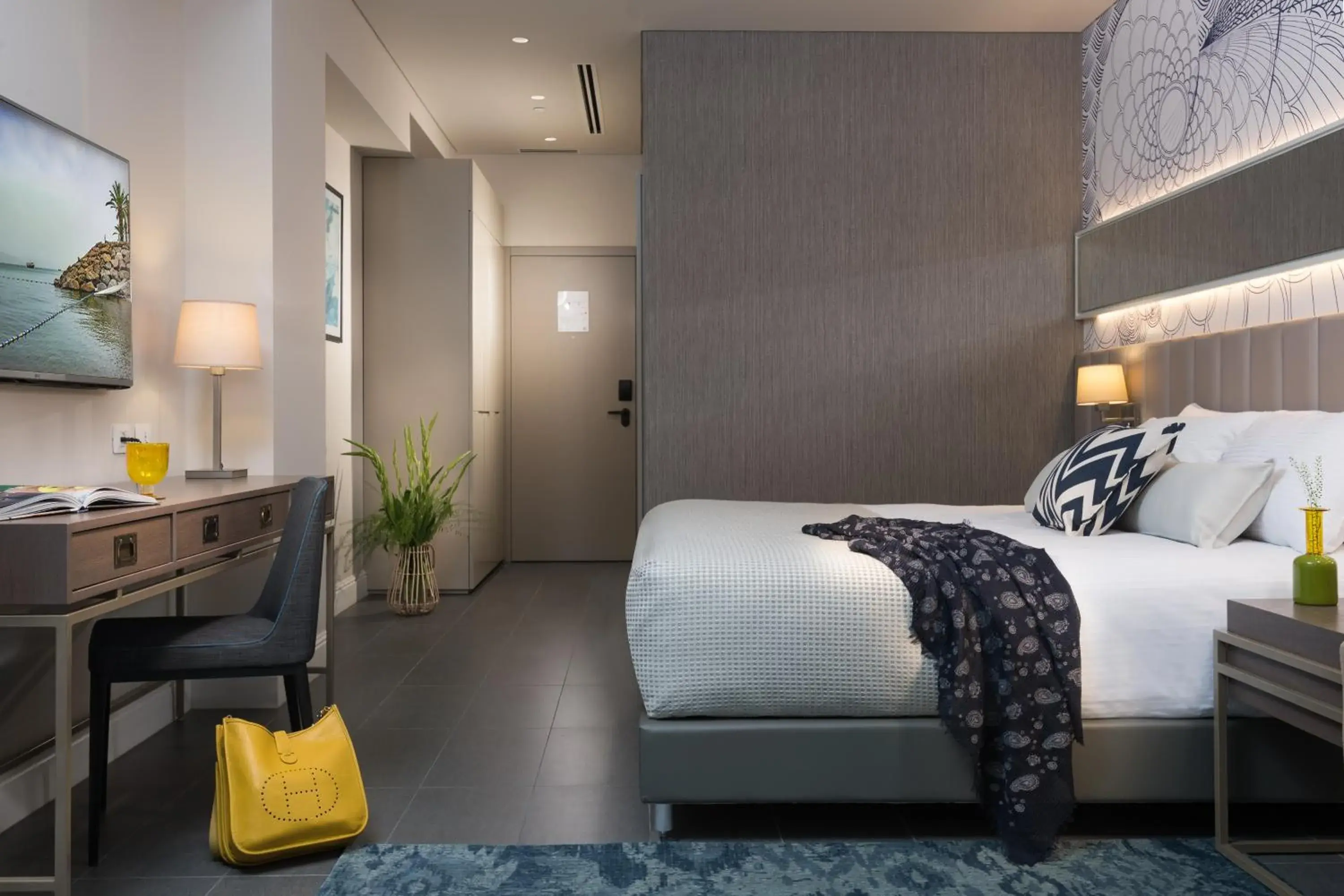 Superior Double Room in U Boutique Kinneret by the Sea of Galilee Superior Double Room in U Boutique Kinneret by the Sea of Galilee