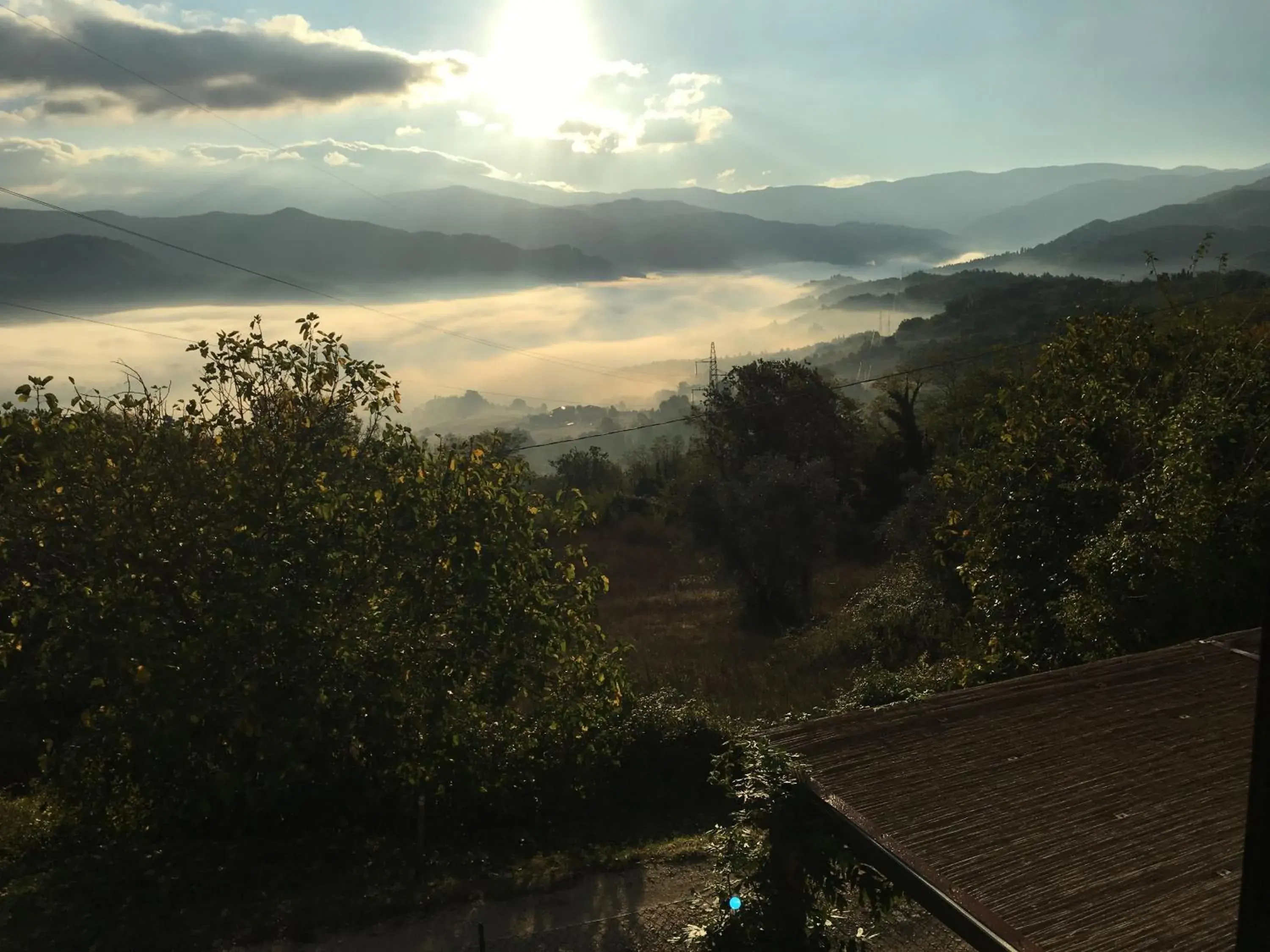 King Room with Mountain View in Il Mugello B&B King Room with Mountain View in Il Mugello B&B