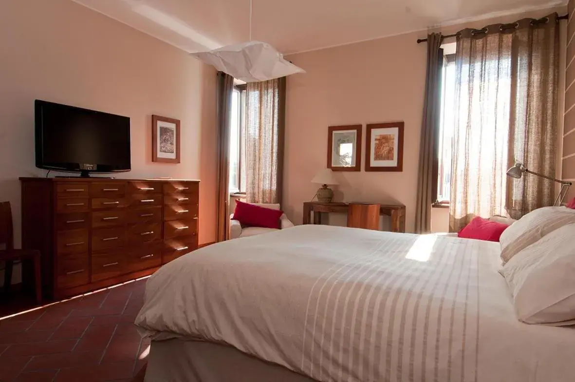 Superior Double Room - single occupancy in La Corte e l'Uva Superior Double Room - single occupancy in La Corte e l'Uva