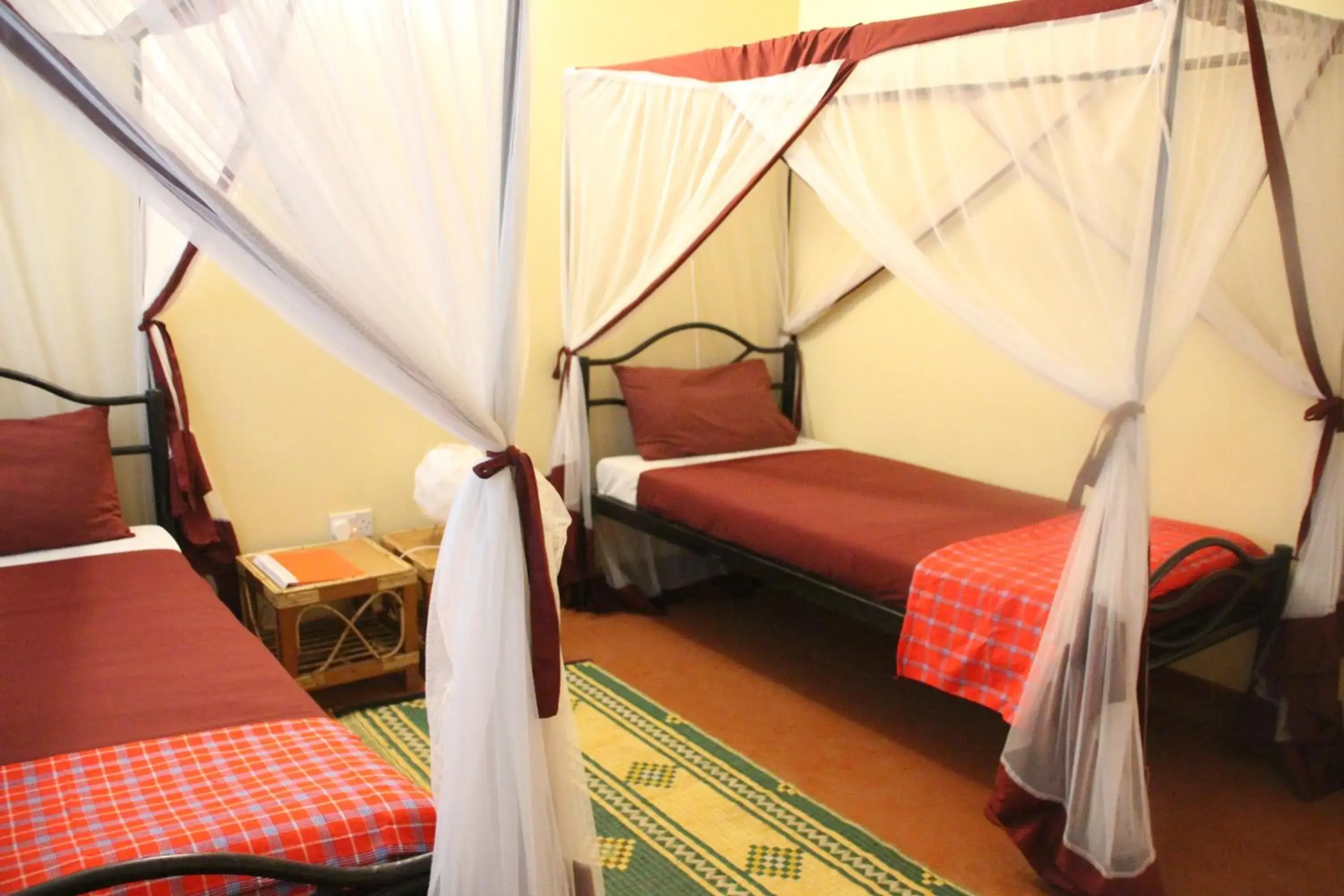 Standard Twin Room - single occupancy in Red Chilli Hideaway Standard Twin Room - single occupancy in Red Chilli Hideaway