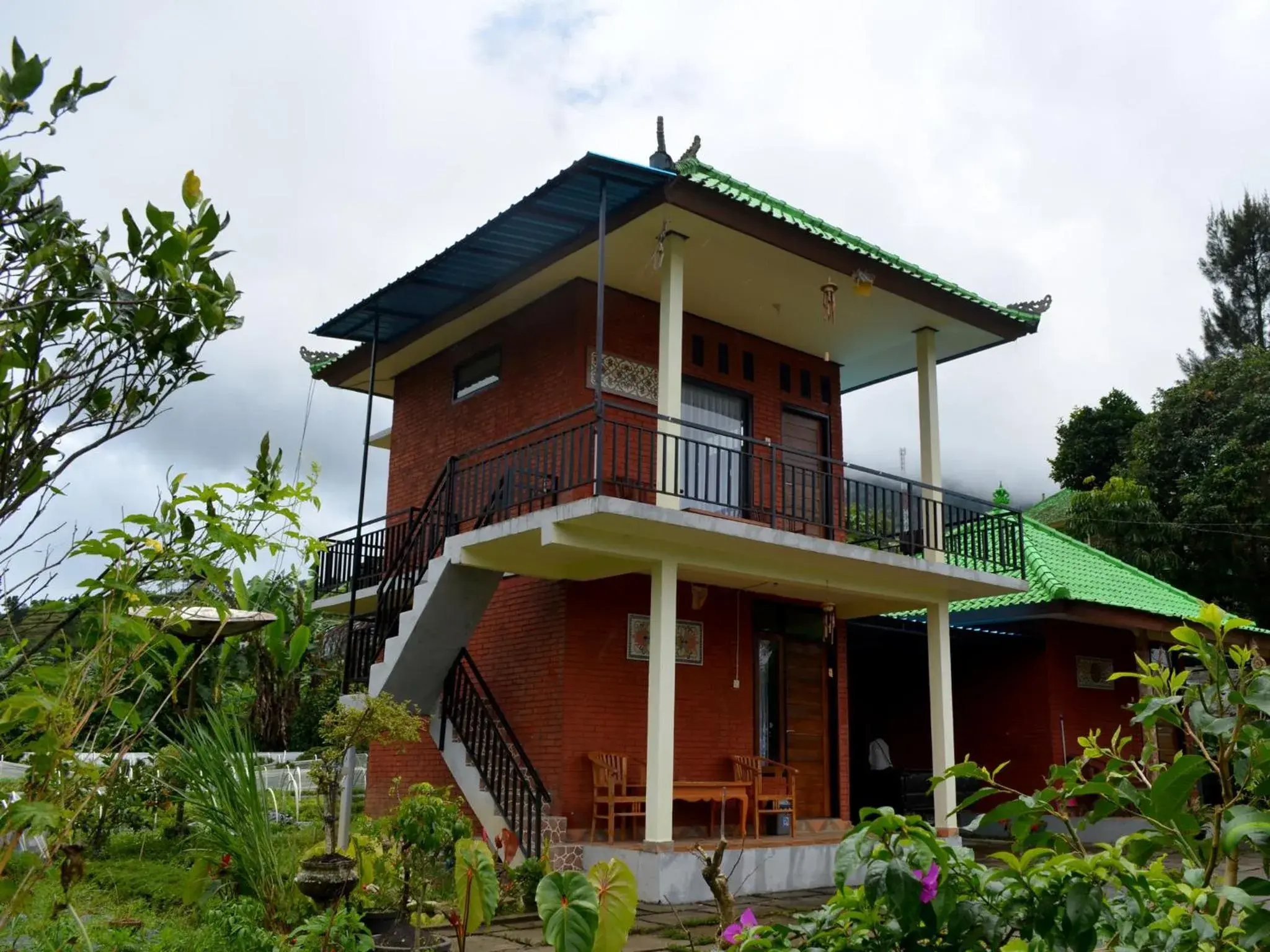 Dajan Buyan Homestay Dajan Buyan Homestay