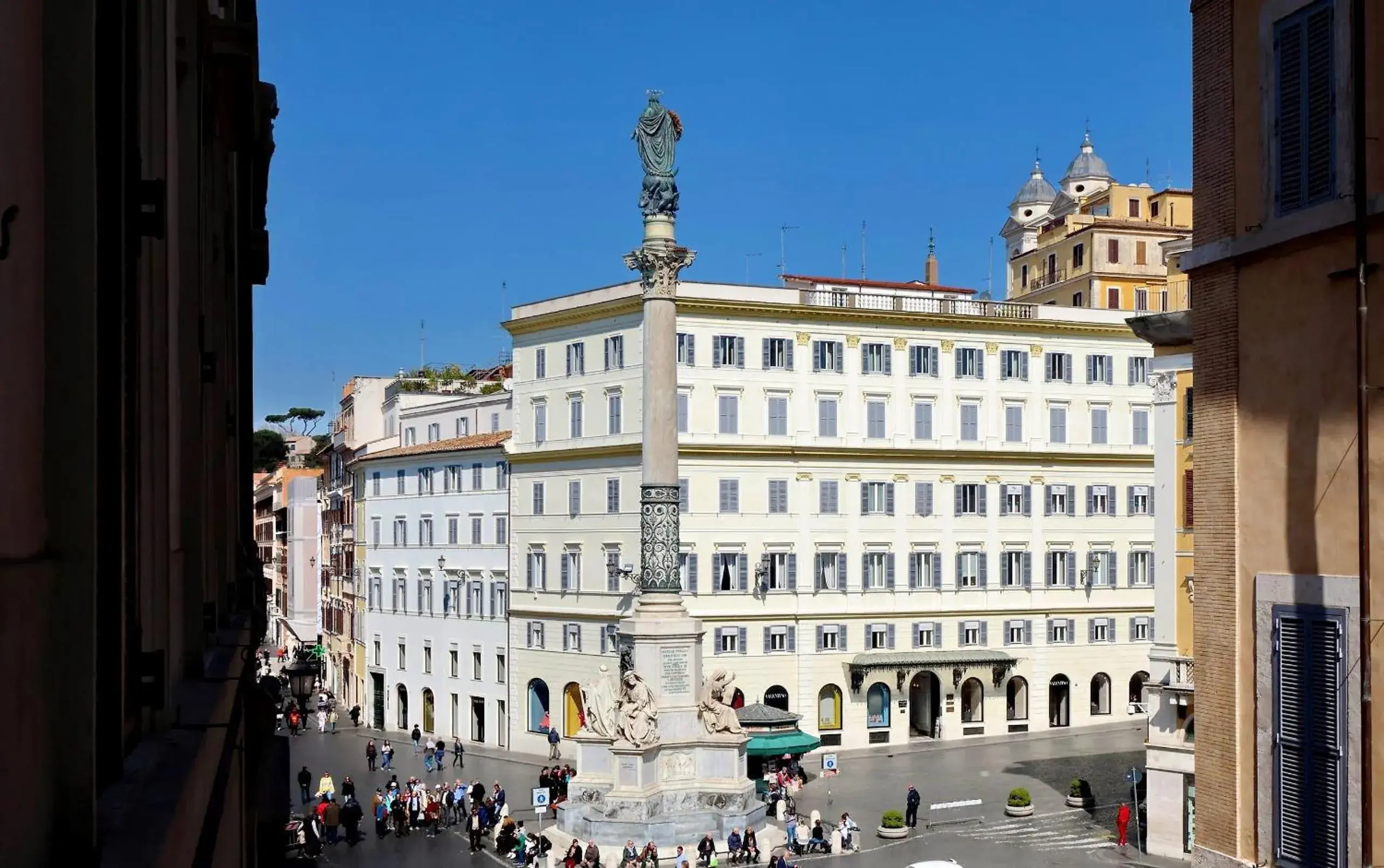 Propaganda Suites Propaganda Suites