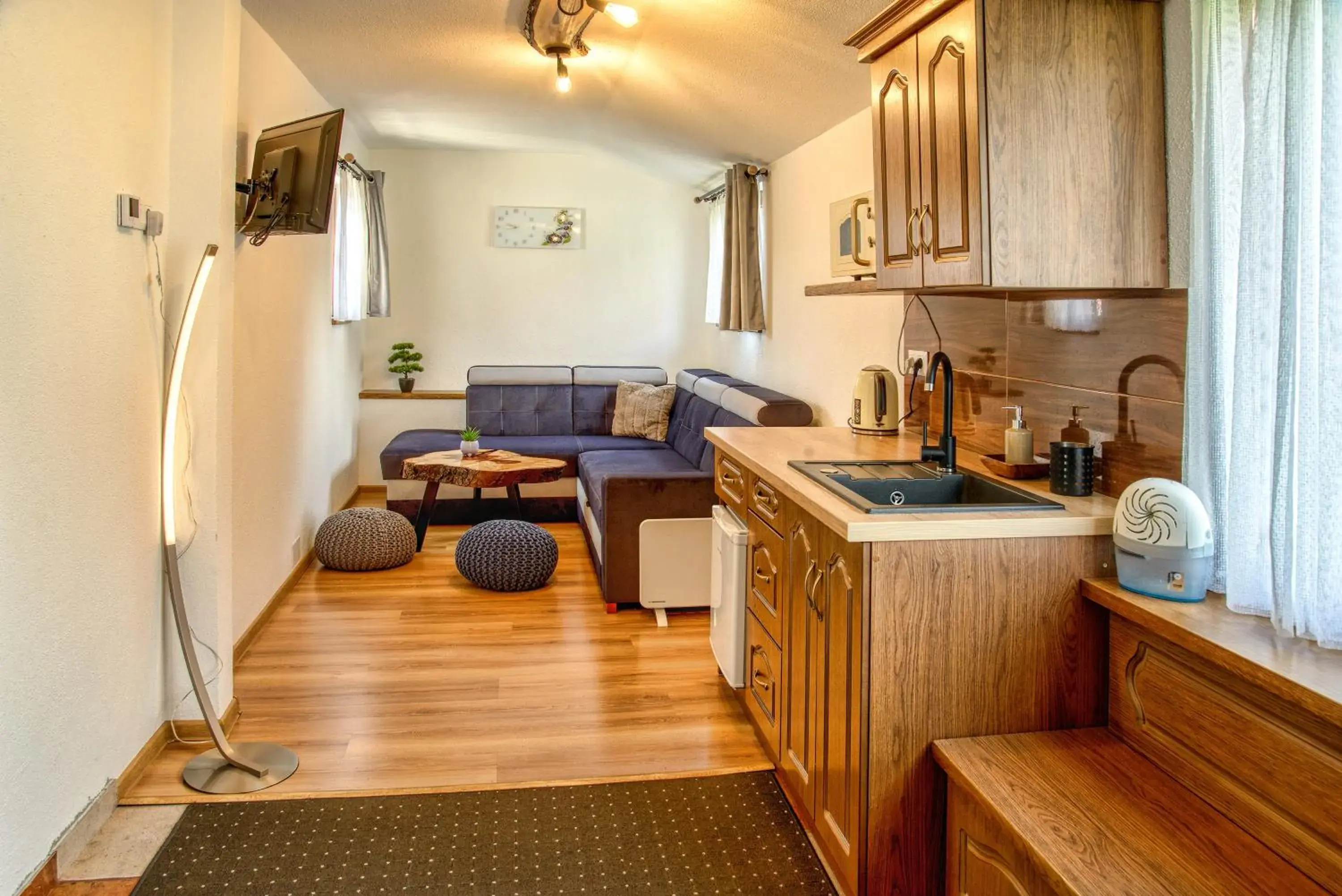 Double Room - single occupancy - Disability Access in VeLa Double Room - single occupancy - Disability Access in VeLa