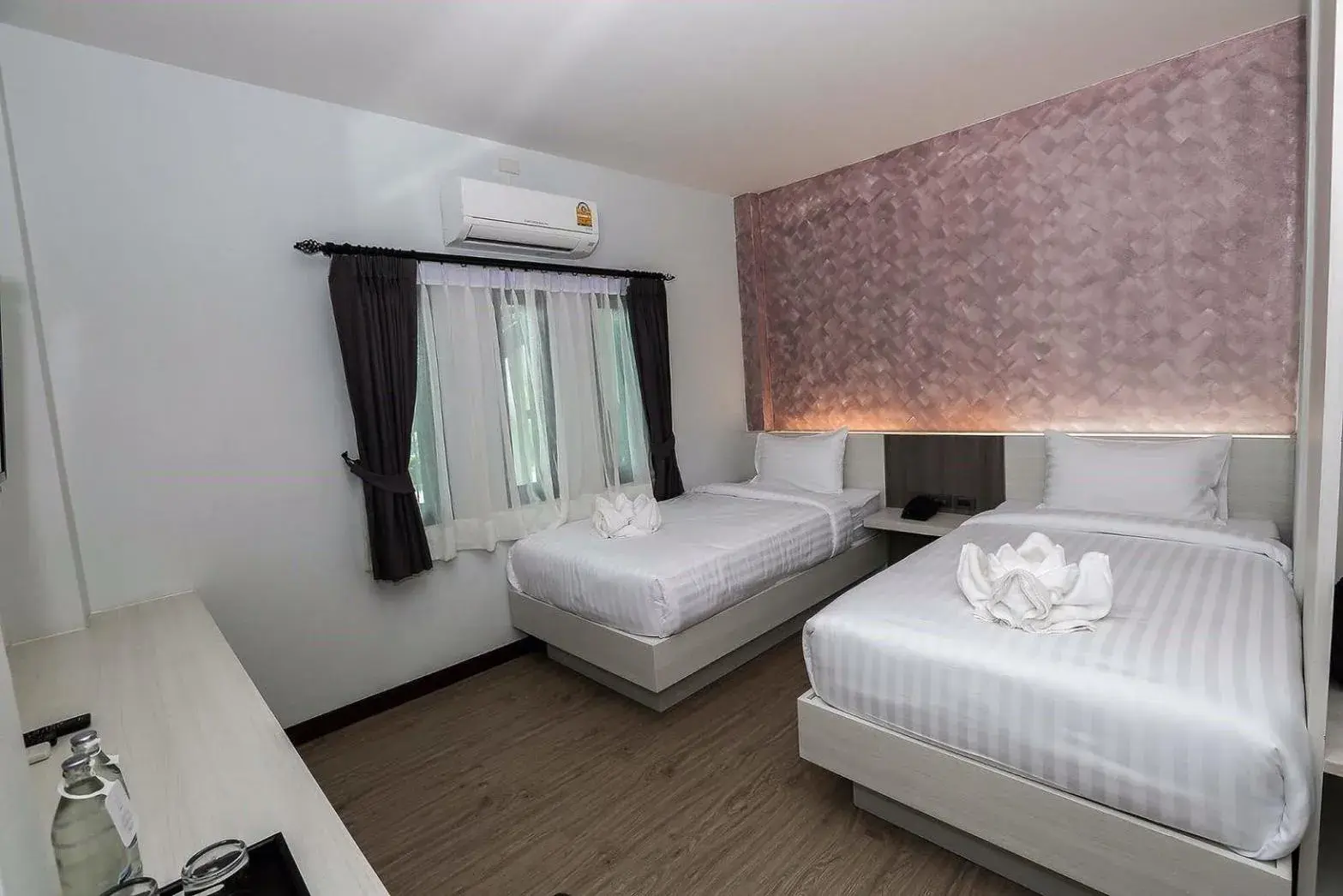 Standard Twin Room in Socool Grand Hotel Standard Twin Room in Socool Grand Hotel