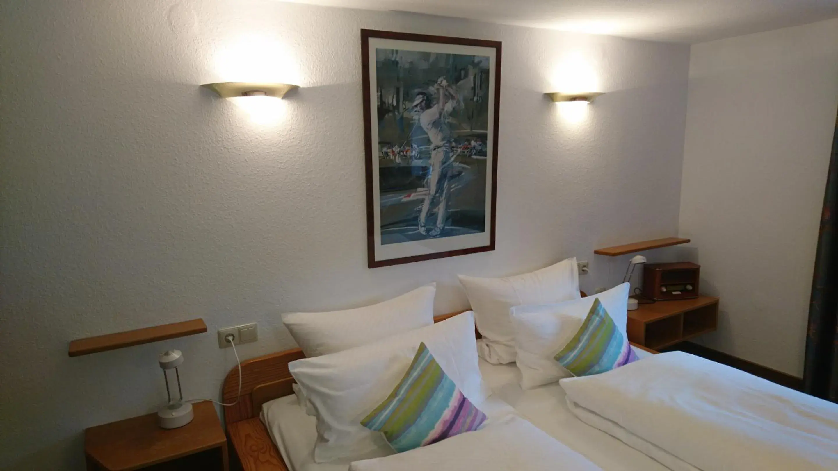 Superior Double Room - single occupancy in Pension Landhaus Fischer Superior Double Room - single occupancy in Pension Landhaus Fischer