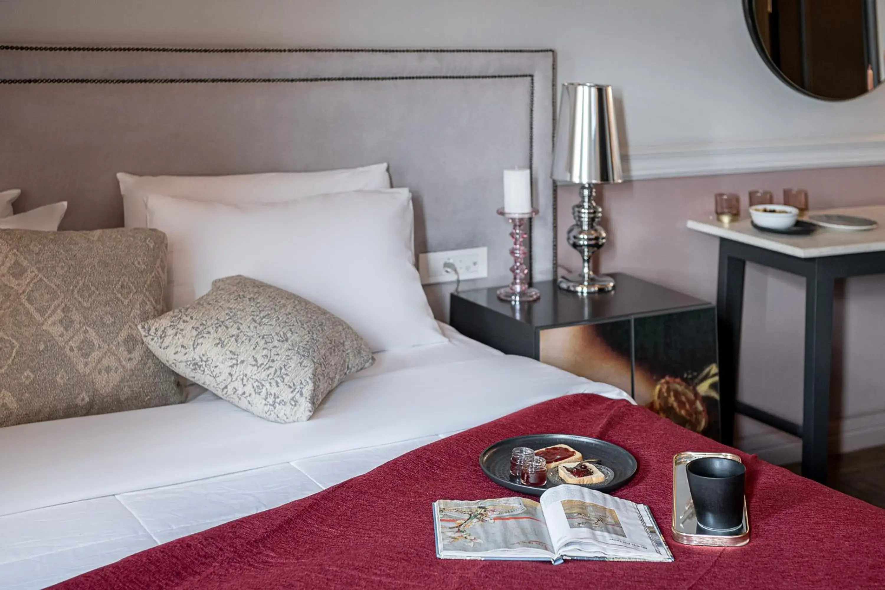 Superior Room in Elia Palatino Hotel Superior Room in Elia Palatino Hotel