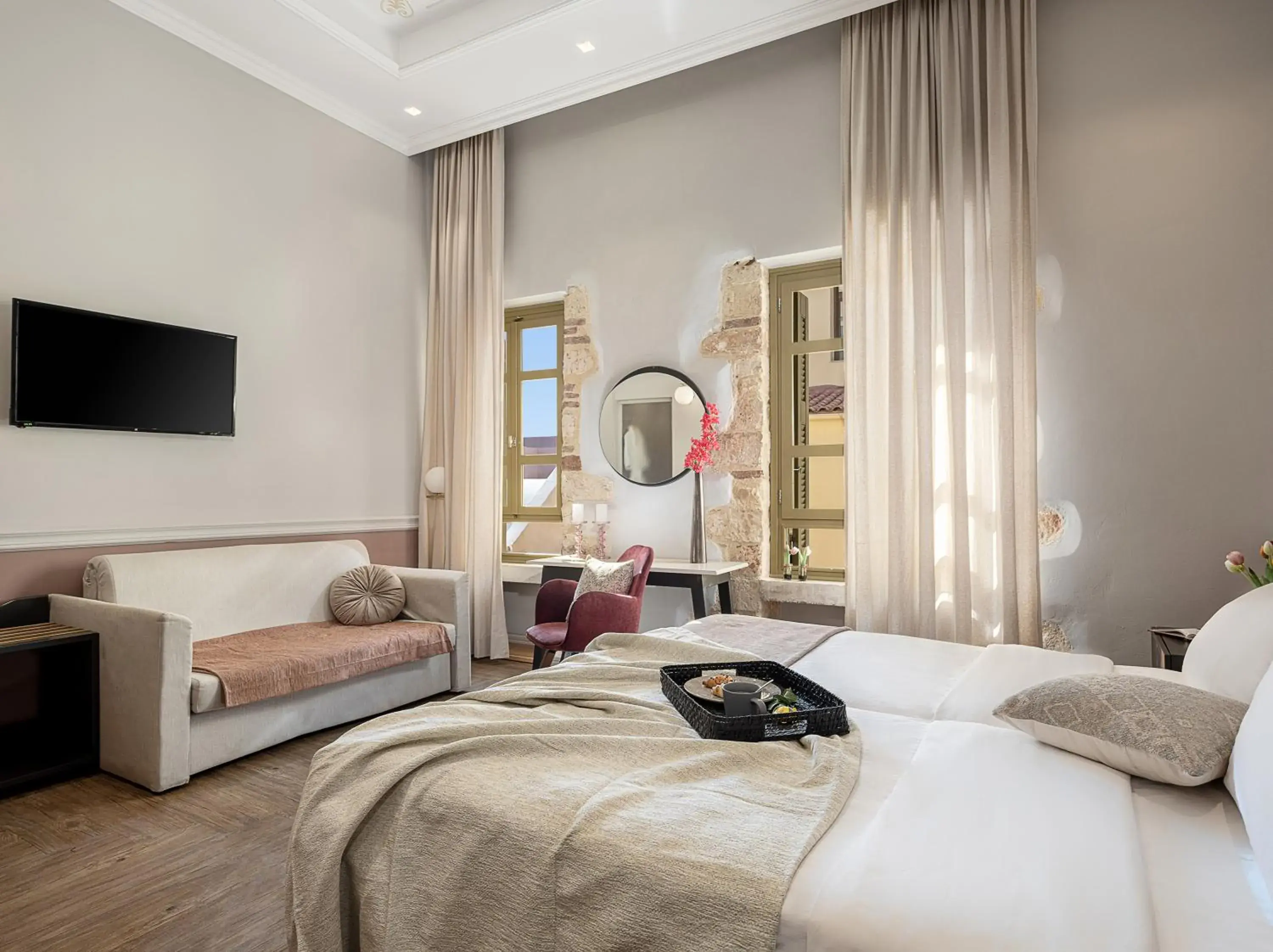 Classic Room in Elia Palatino Hotel Classic Room in Elia Palatino Hotel