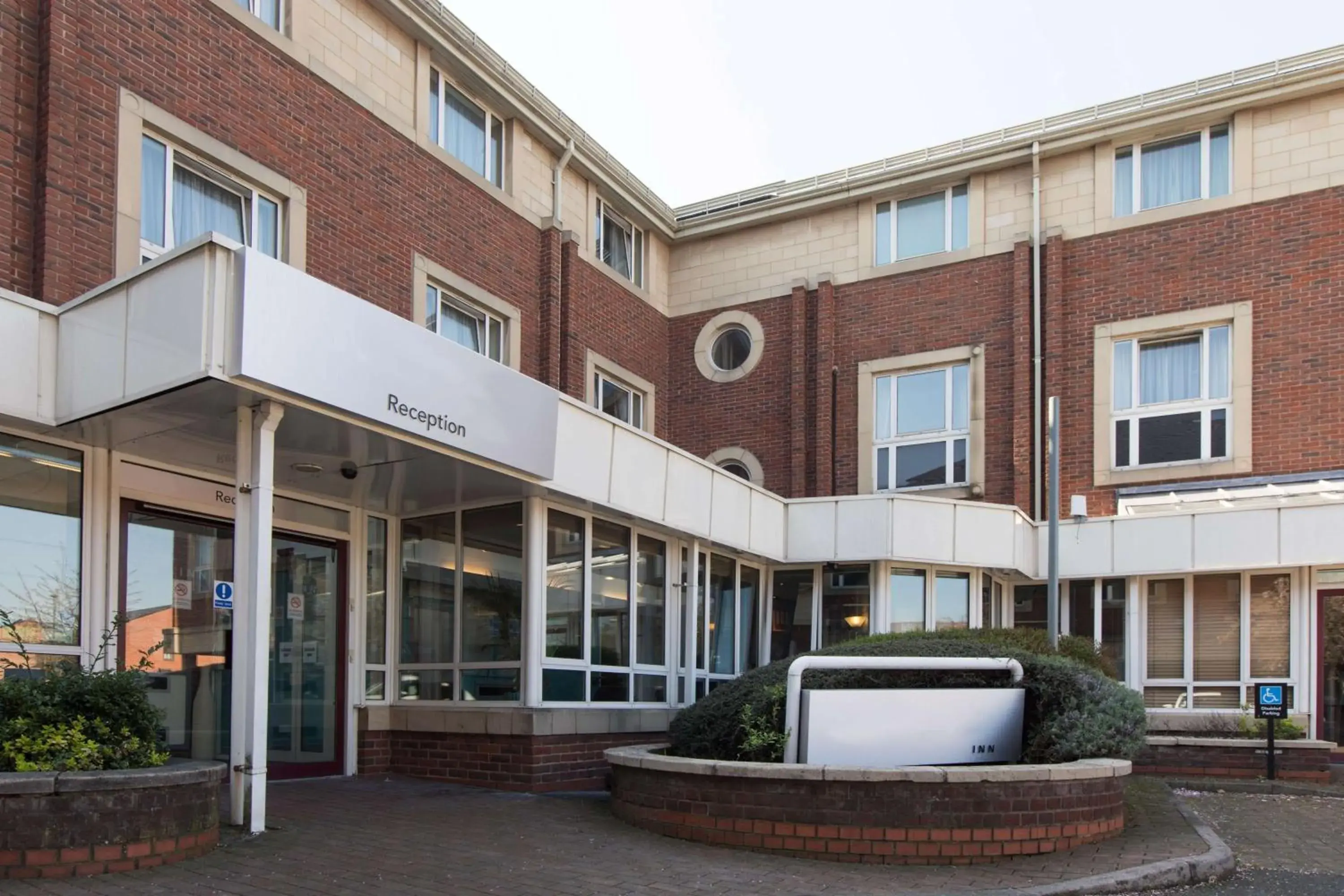 Property Building in Derby Station Hotel, Sure Hotel Collection by Best Western Property Building in Derby Station Hotel, Sure Hotel Collection by Best Western