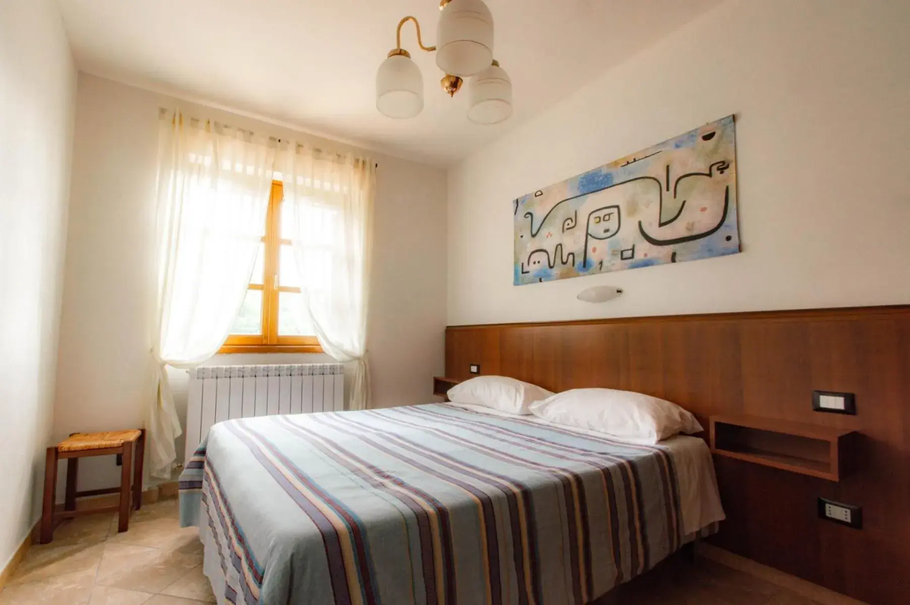 Deluxe Room in B&B La Bredia Deluxe Room in B&B La Bredia