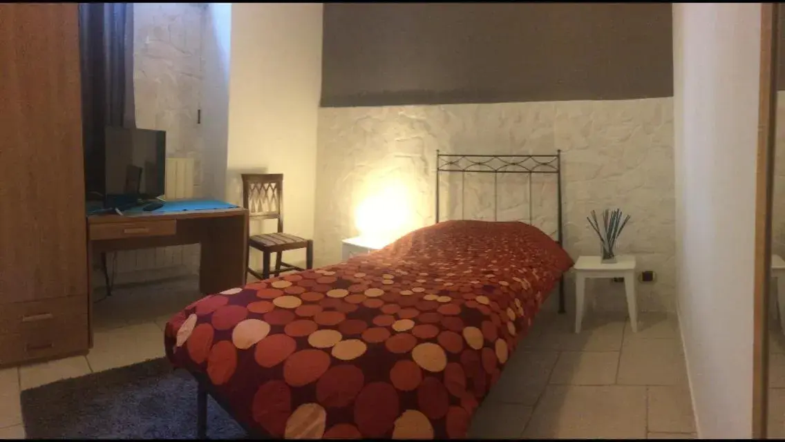 Double or Twin Room with Private Bathroom in Bed and Breakfast Top Class Double or Twin Room with Private Bathroom in Bed and Breakfast Top Class