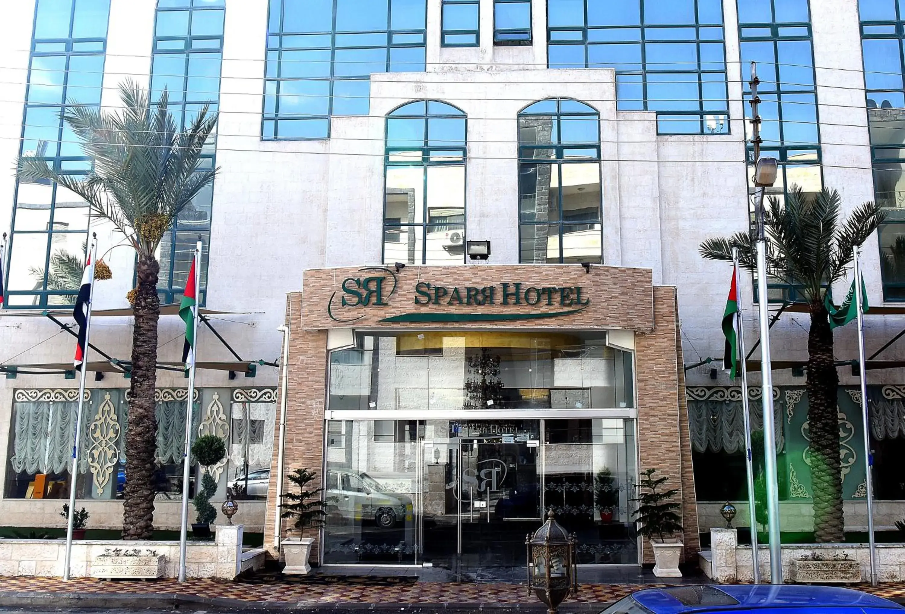 Sparr Hotel Sparr Hotel