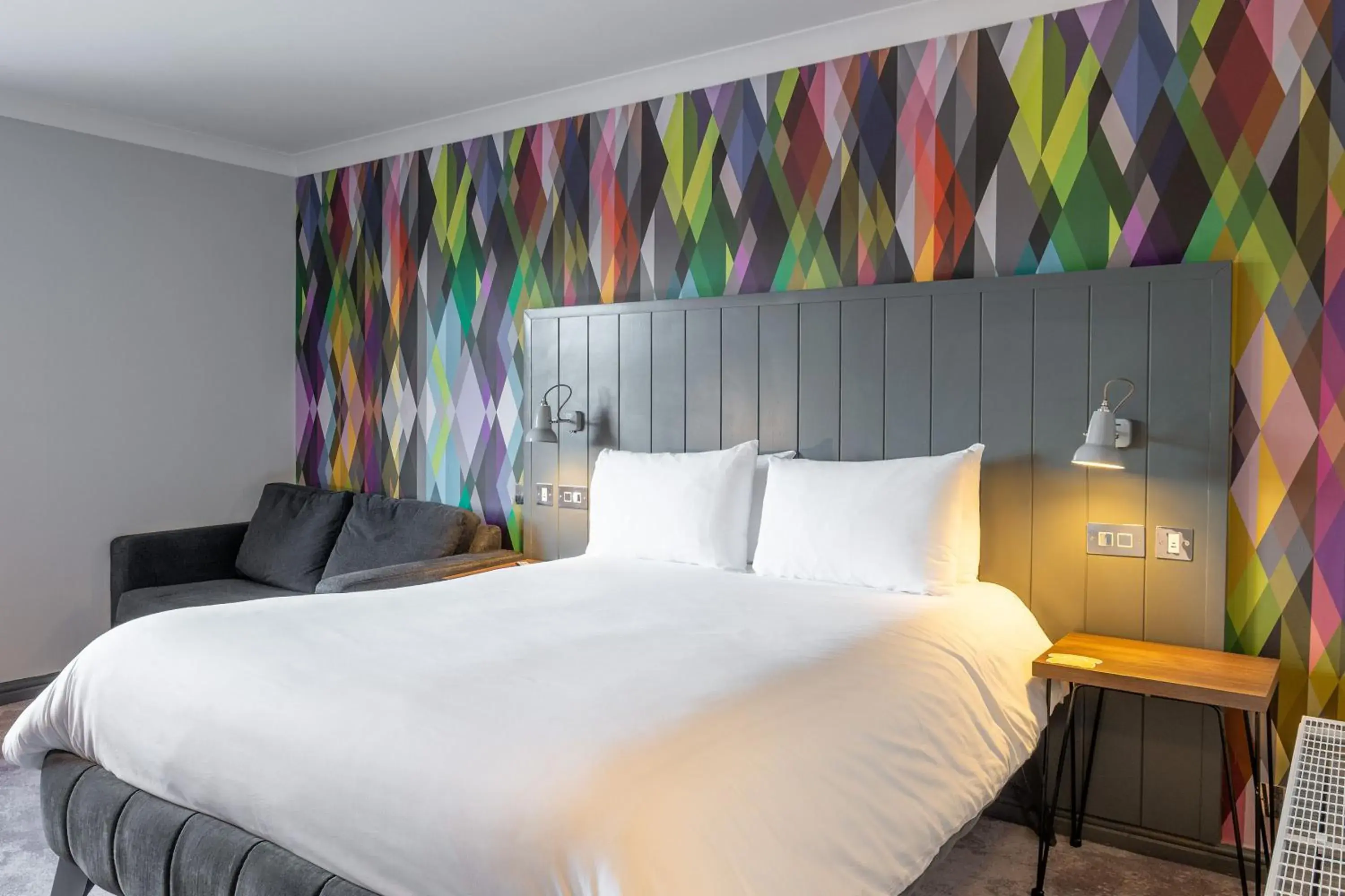 Club Room (FREE GYM & POOL ACCESS) in Village Hotel Cardiff Club Room (FREE GYM & POOL ACCESS) in Village Hotel Cardiff