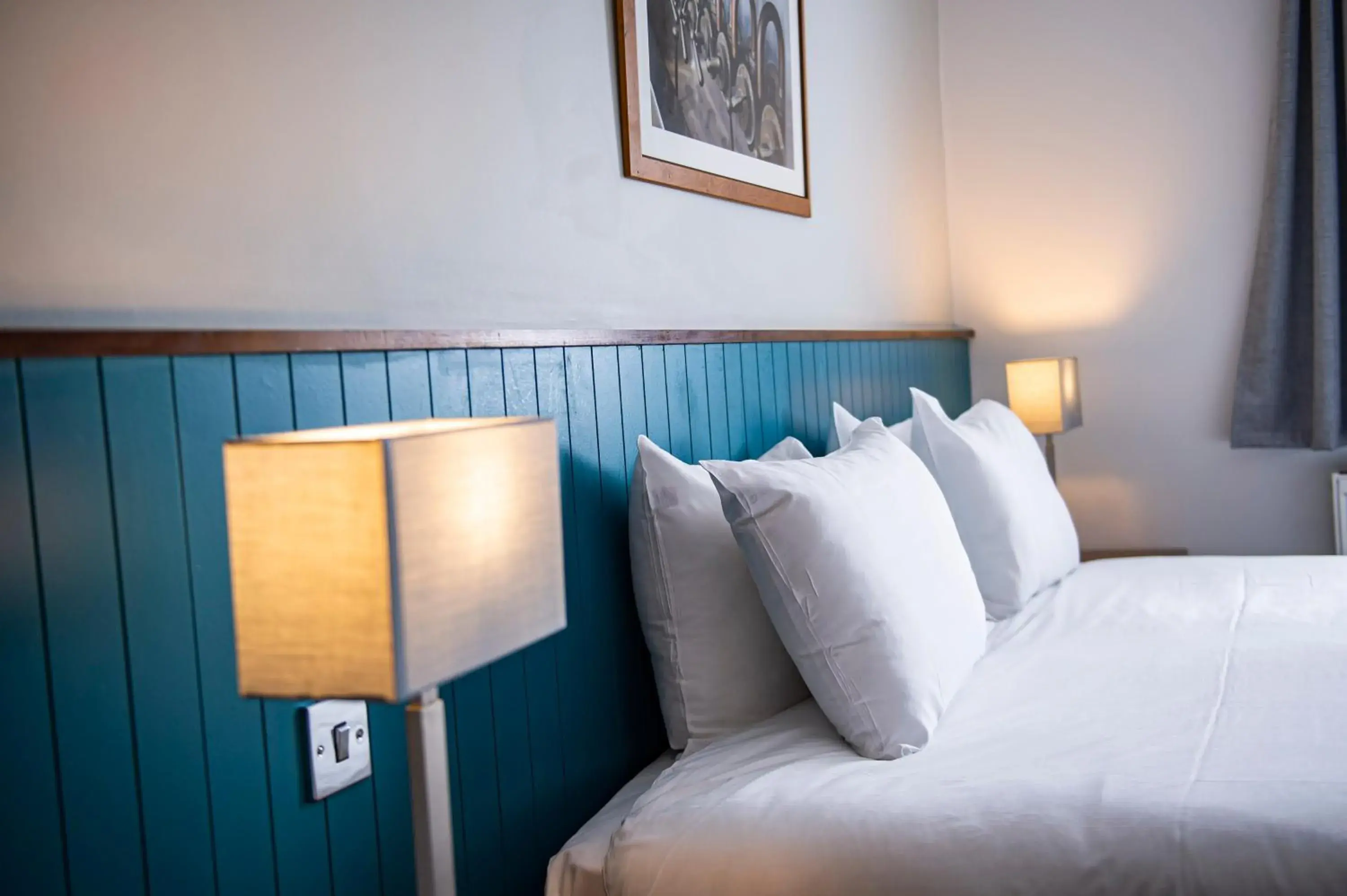 Superior Double Room in Highfield Hotel By Greene King Inn Superior Double Room in Highfield Hotel By Greene King Inn