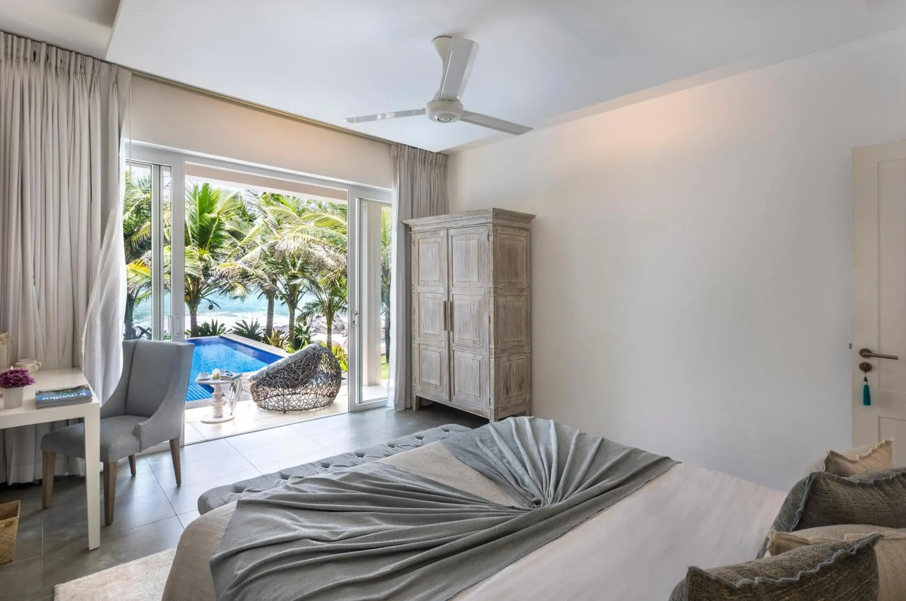 Suite with Pool View in The Sandals By Edwards Collection Suite with Pool View in The Sandals By Edwards Collection