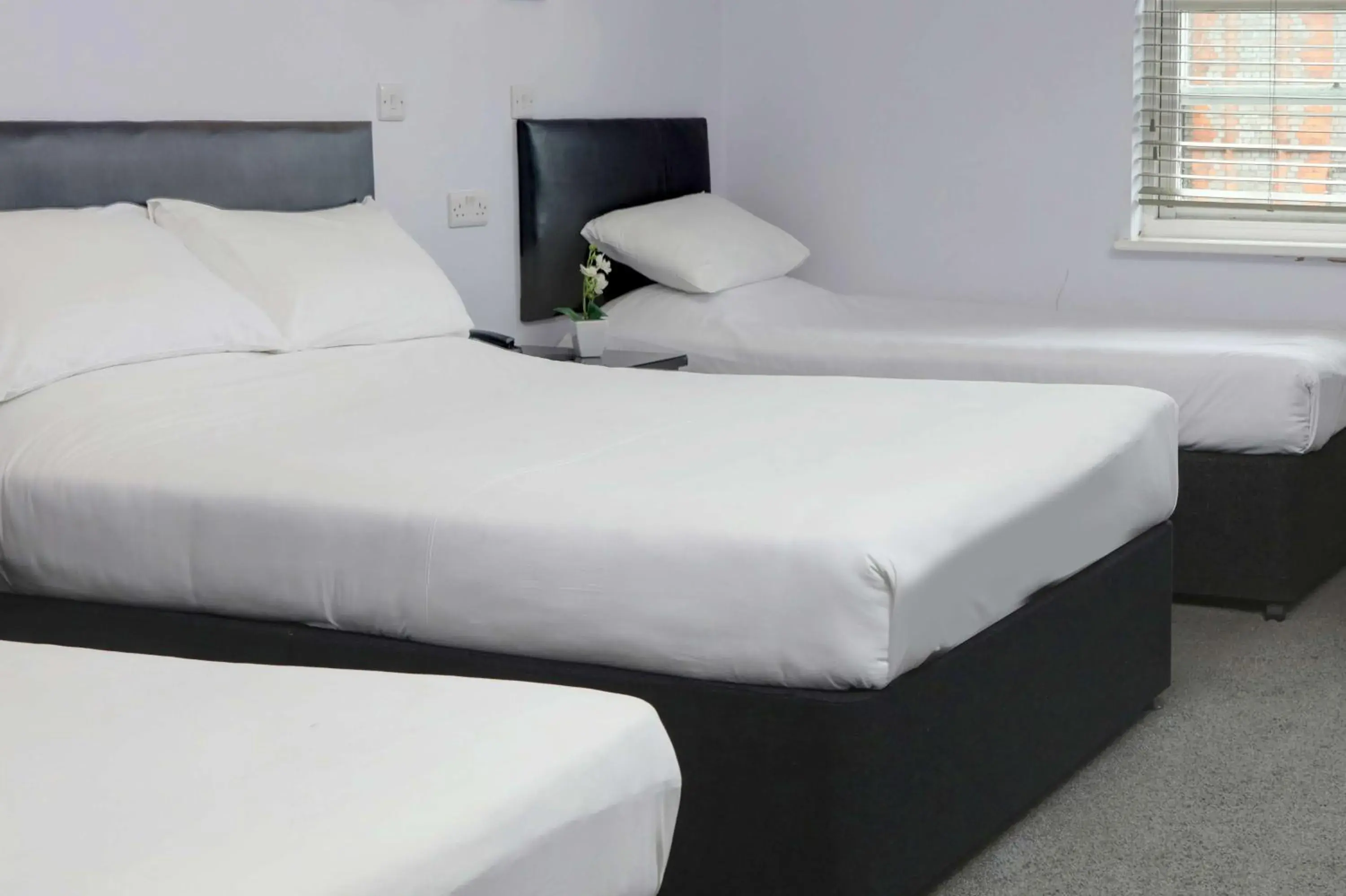 Standard Triple Room in Sure Hotel by Best Western Reading Standard Triple Room in Sure Hotel by Best Western Reading