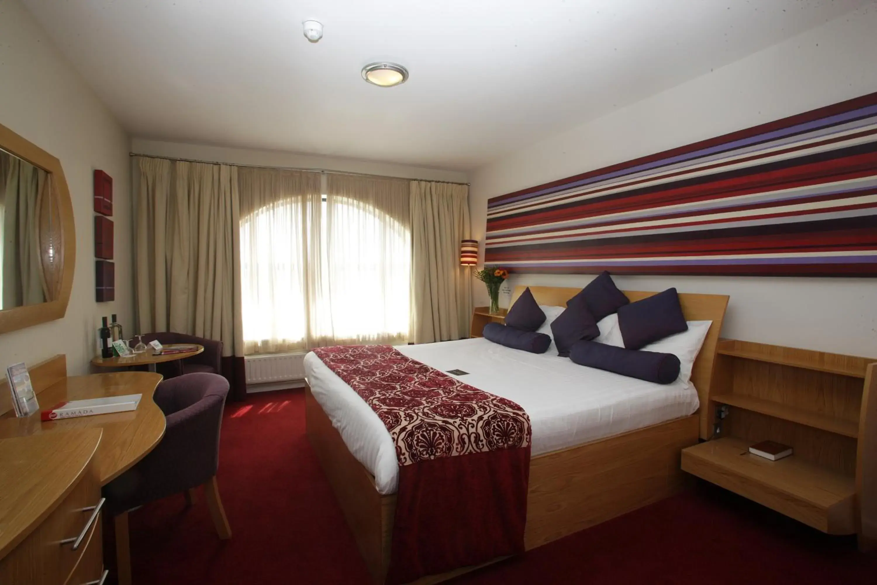 Superior King Room in Da Vinci's Hotel Superior King Room in Da Vinci's Hotel