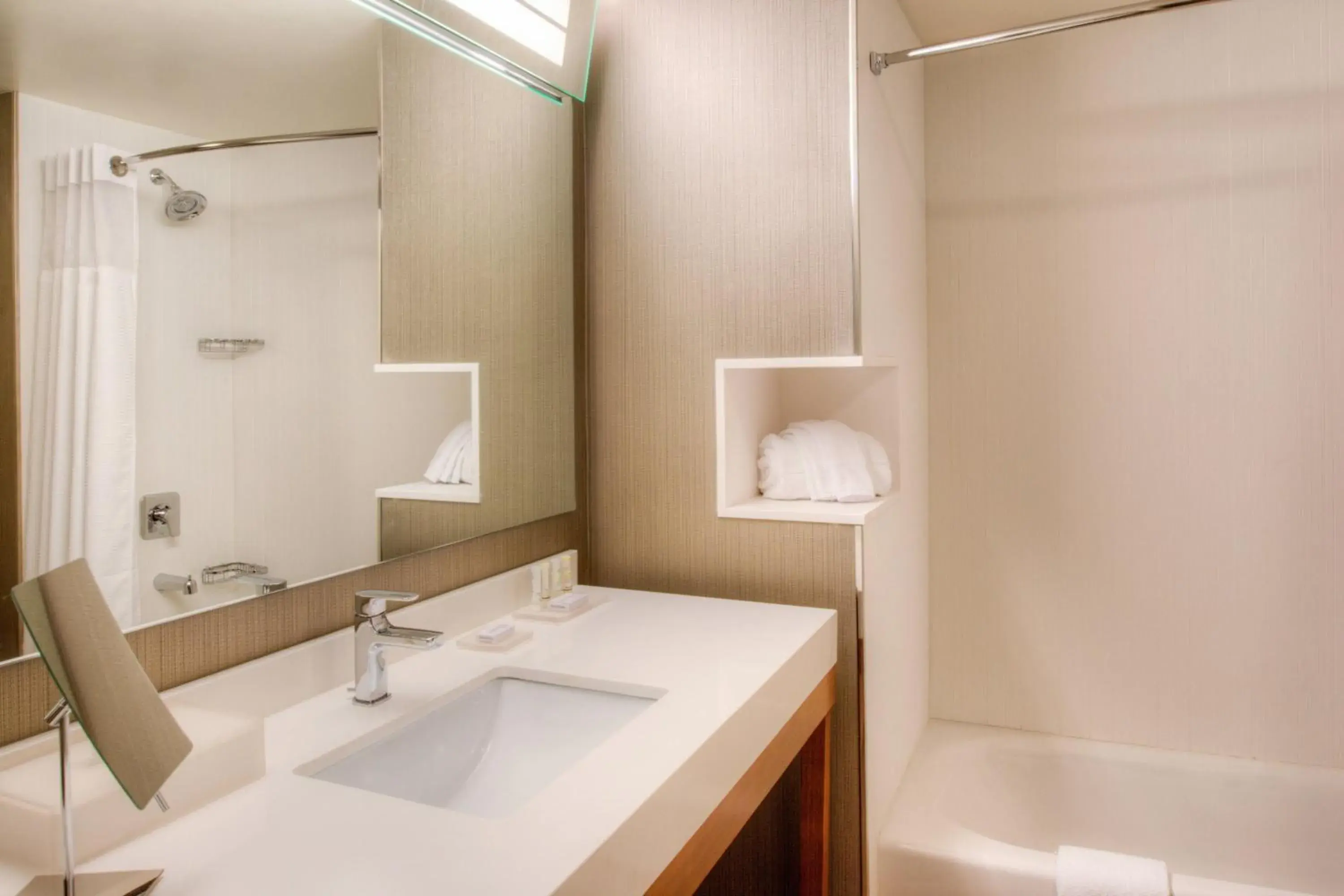 Queen Room with Two Queen Beds - Hearing Accessible in Courtyard by Marriott St Louis Chesterfield Queen Room with Two Queen Beds - Hearing Accessible in Courtyard by Marriott St Louis Chesterfield