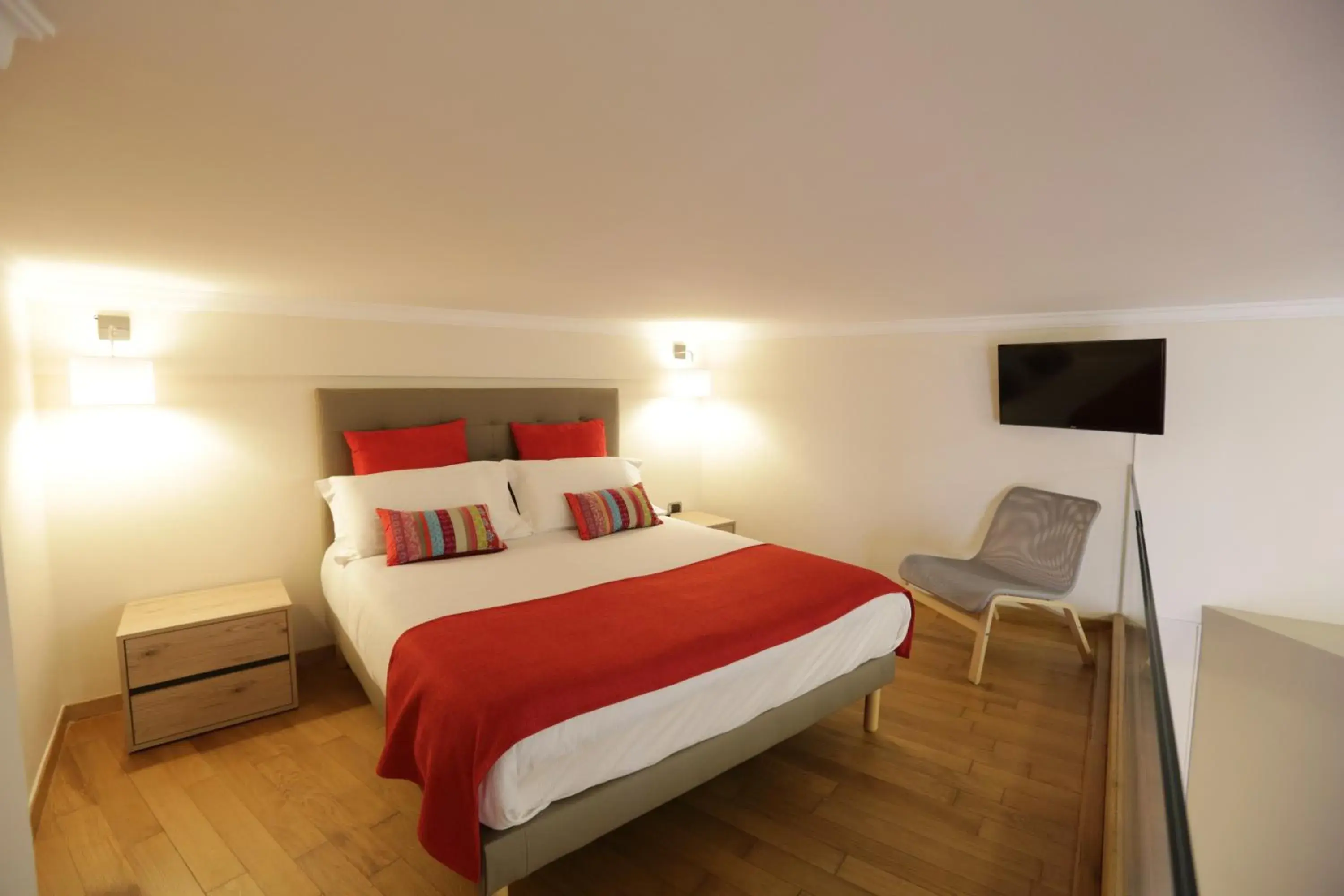 Junior Suite in I Vicerè B&B Deluxe Junior Suite in I Vicerè B&B Deluxe