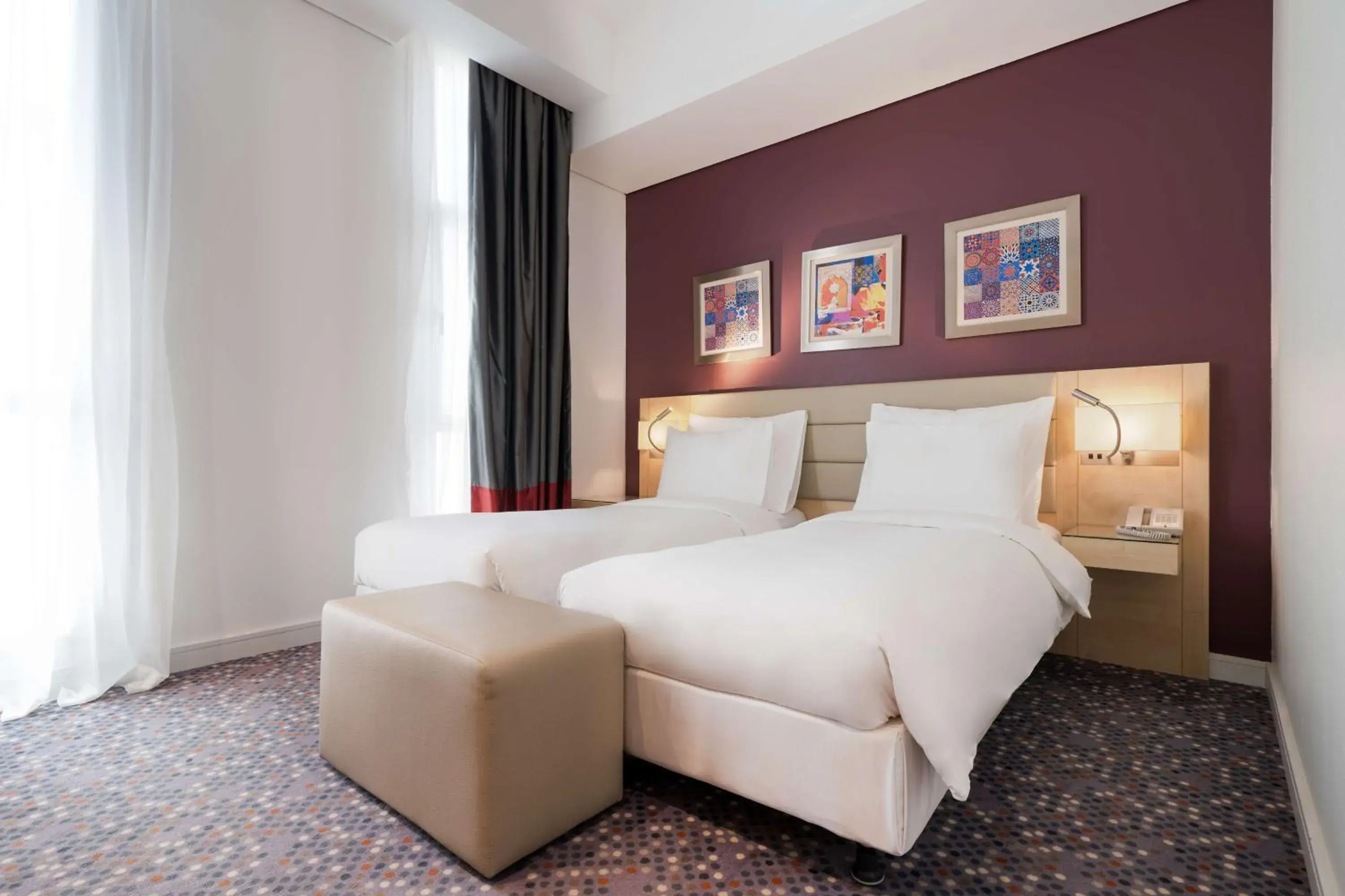 Three-Bedroom Apartment in SAS Residence & Hotel Dhahran Three-Bedroom Apartment in SAS Residence & Hotel Dhahran