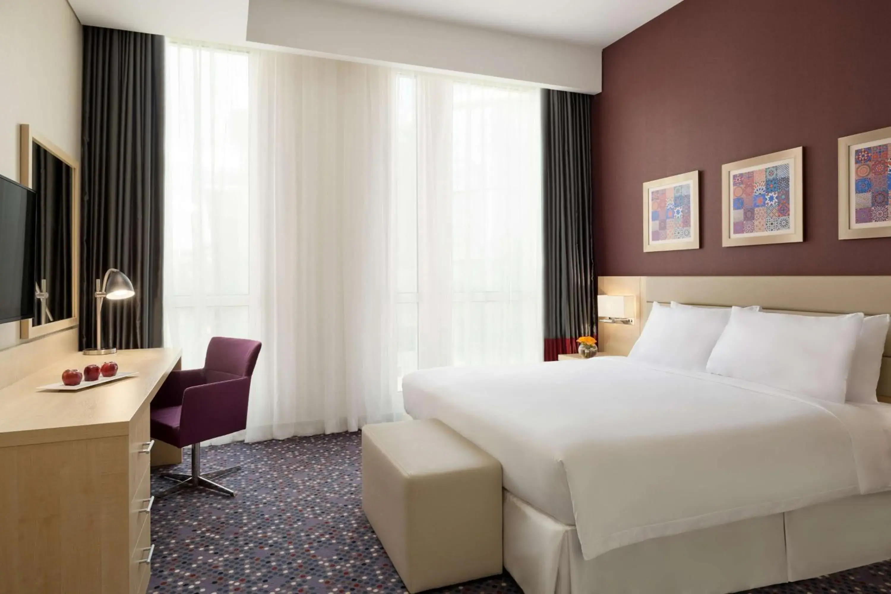 Standard Room - single occupancy in SAS Residence & Hotel Dhahran Standard Room - single occupancy in SAS Residence & Hotel Dhahran