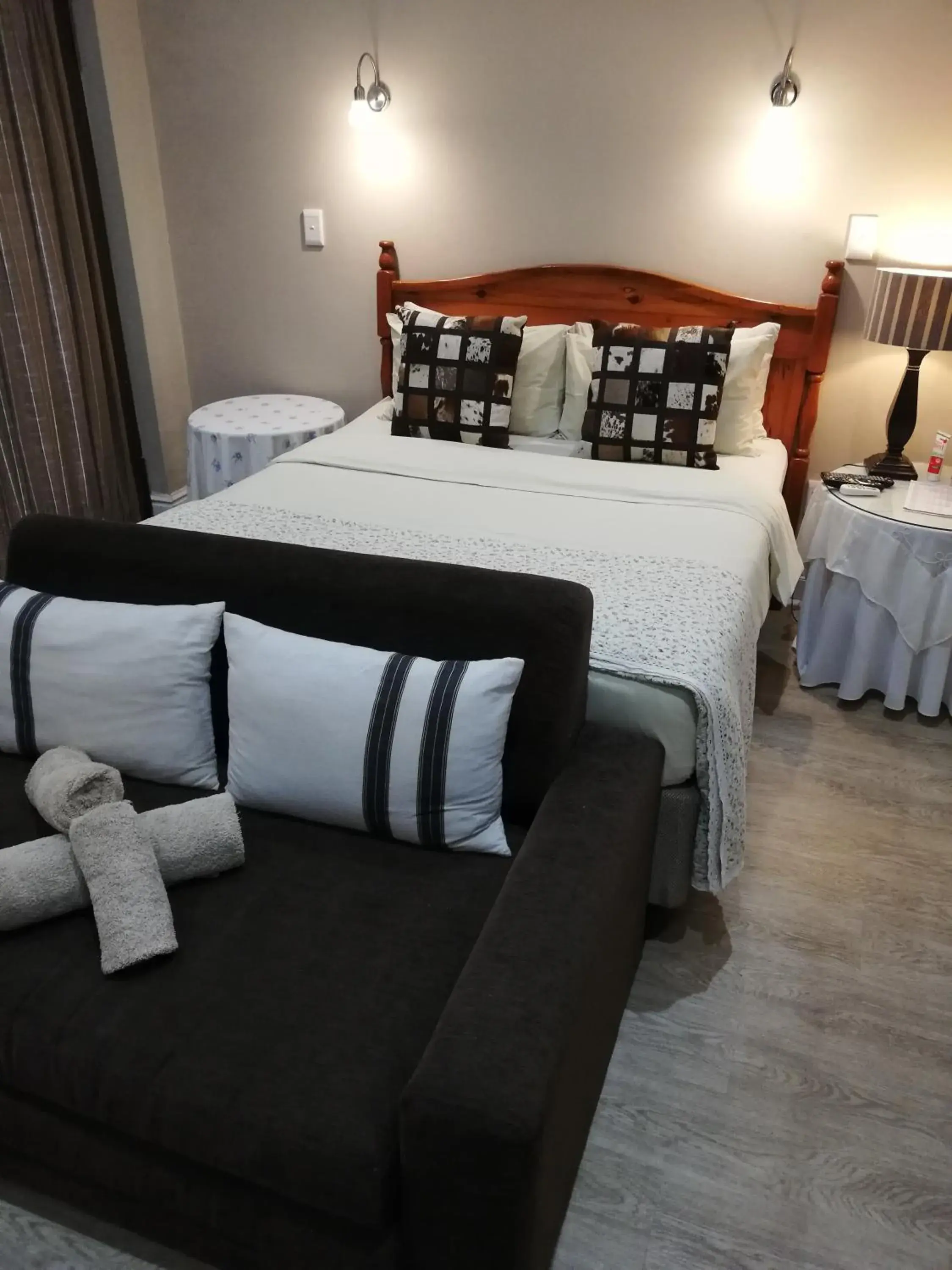 Double Room - single occupancy in Fairway Guest House Double Room - single occupancy in Fairway Guest House