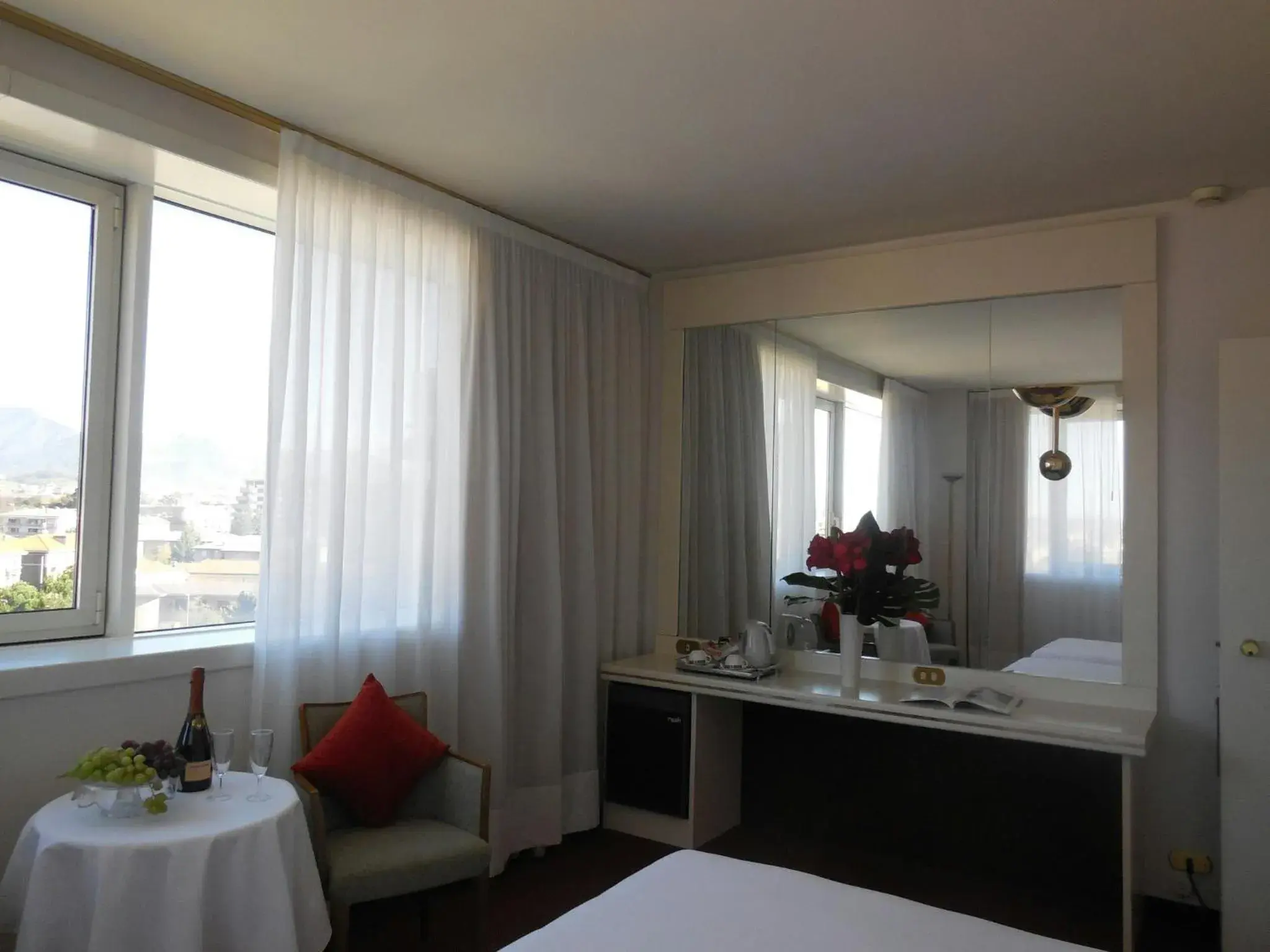 Executive Double Room in Starhotels Cristallo Palace Executive Double Room in Starhotels Cristallo Palace