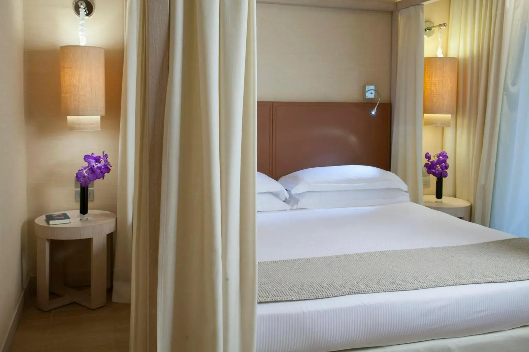 Suite with Terrace in Starhotels Michelangelo Florence Suite with Terrace in Starhotels Michelangelo Florence