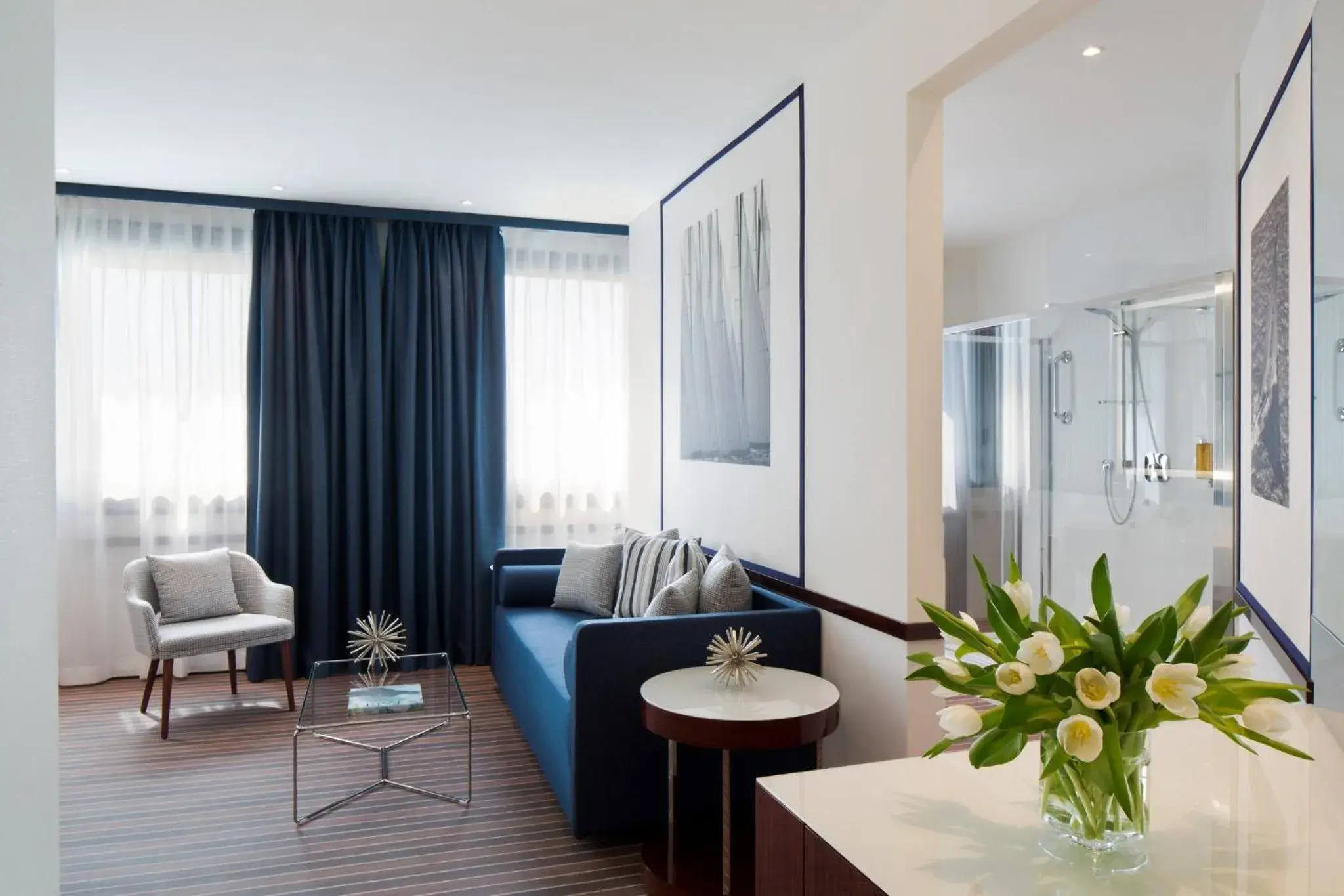 Junior Suite in Starhotels President Junior Suite in Starhotels President