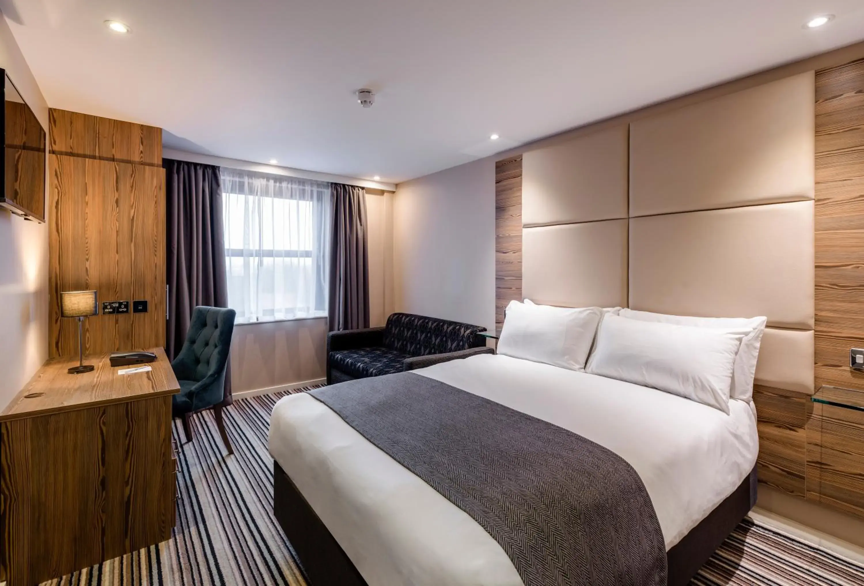 Standard Room in Holiday Inn York City Centre by IHG Standard Room in Holiday Inn York City Centre by IHG