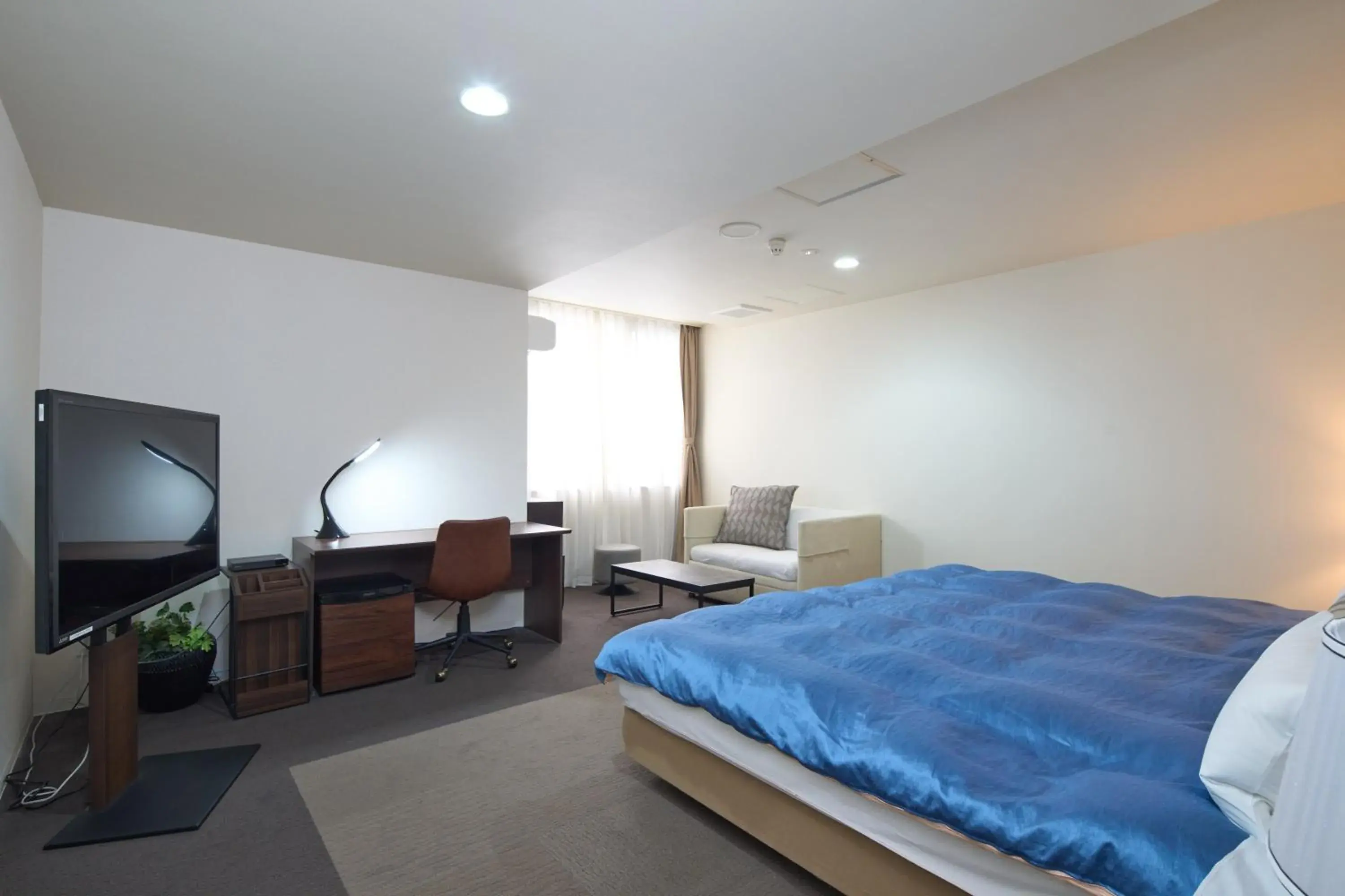 King Double Room in Hotel Tohkai King Double Room in Hotel Tohkai