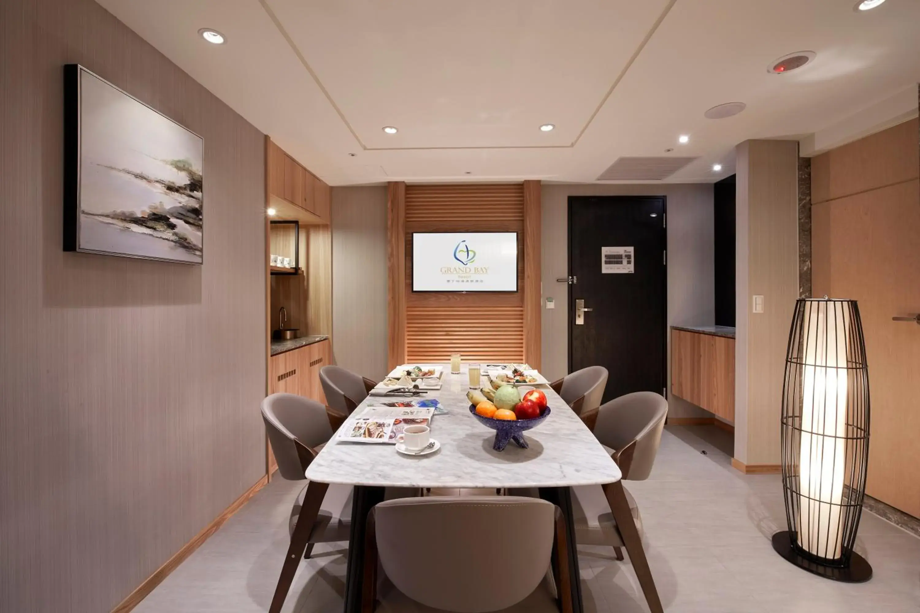 Connecting Suite in Grand Bay Resort Hotel Connecting Suite in Grand Bay Resort Hotel