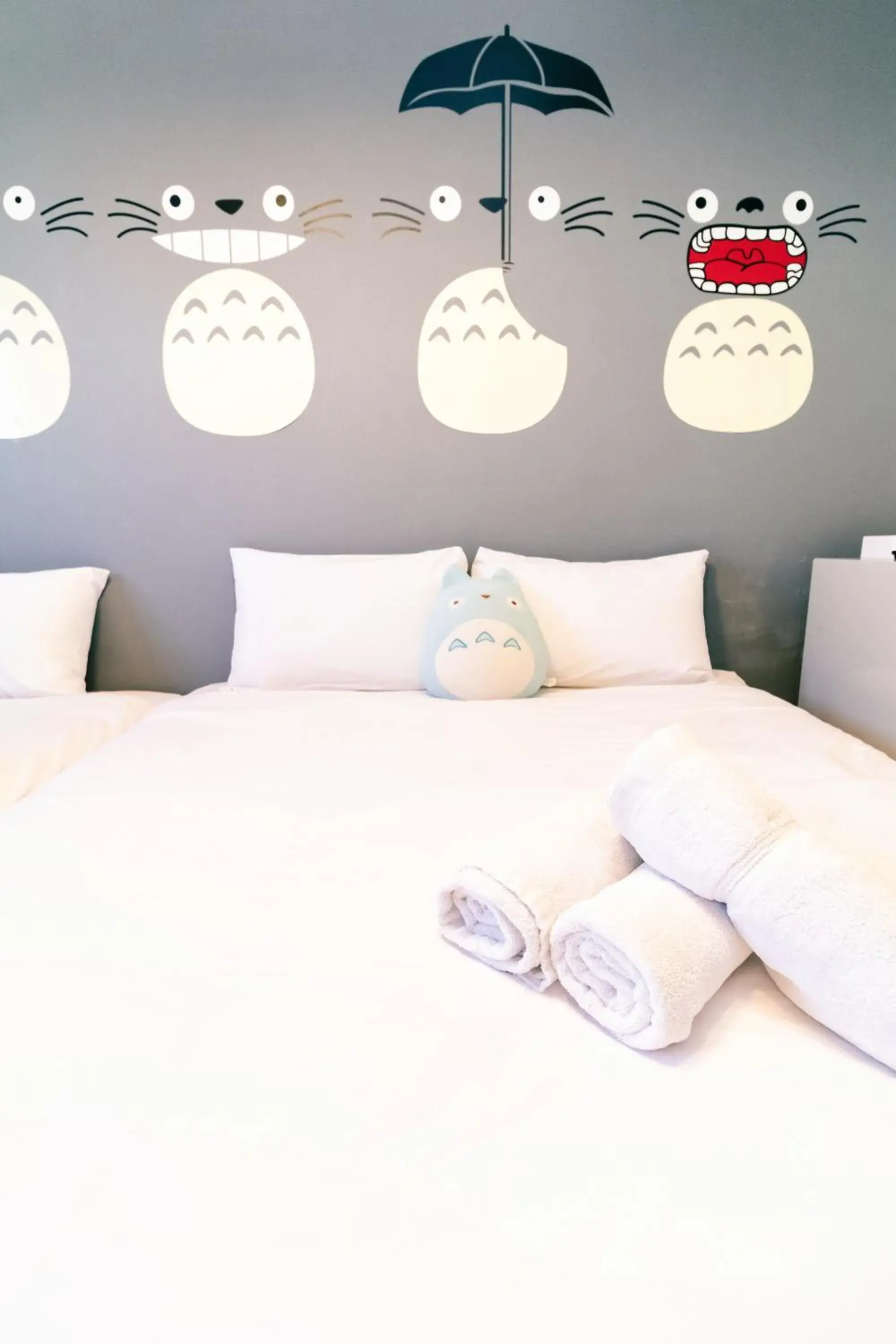 Triple Room in Lè mù Triple Room in Lè mù