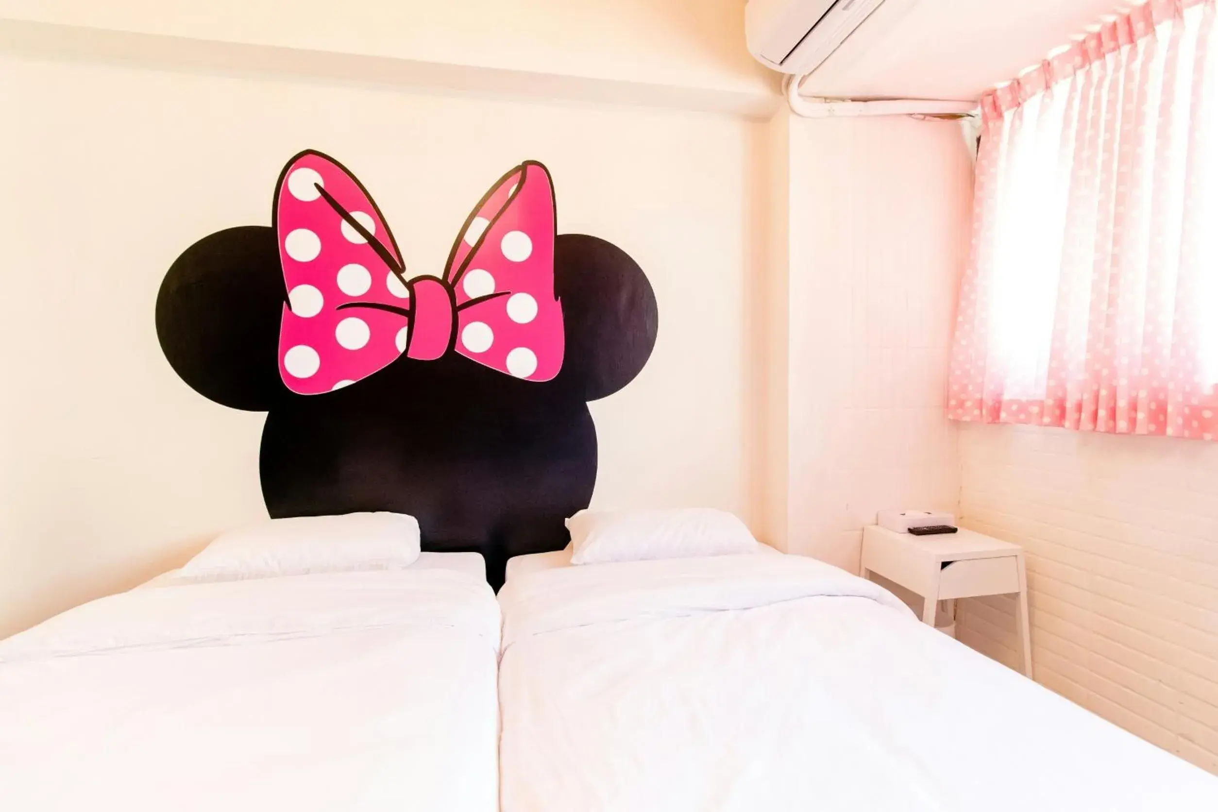 Deluxe Double or Twin Room in Lè mù Deluxe Double or Twin Room in Lè mù