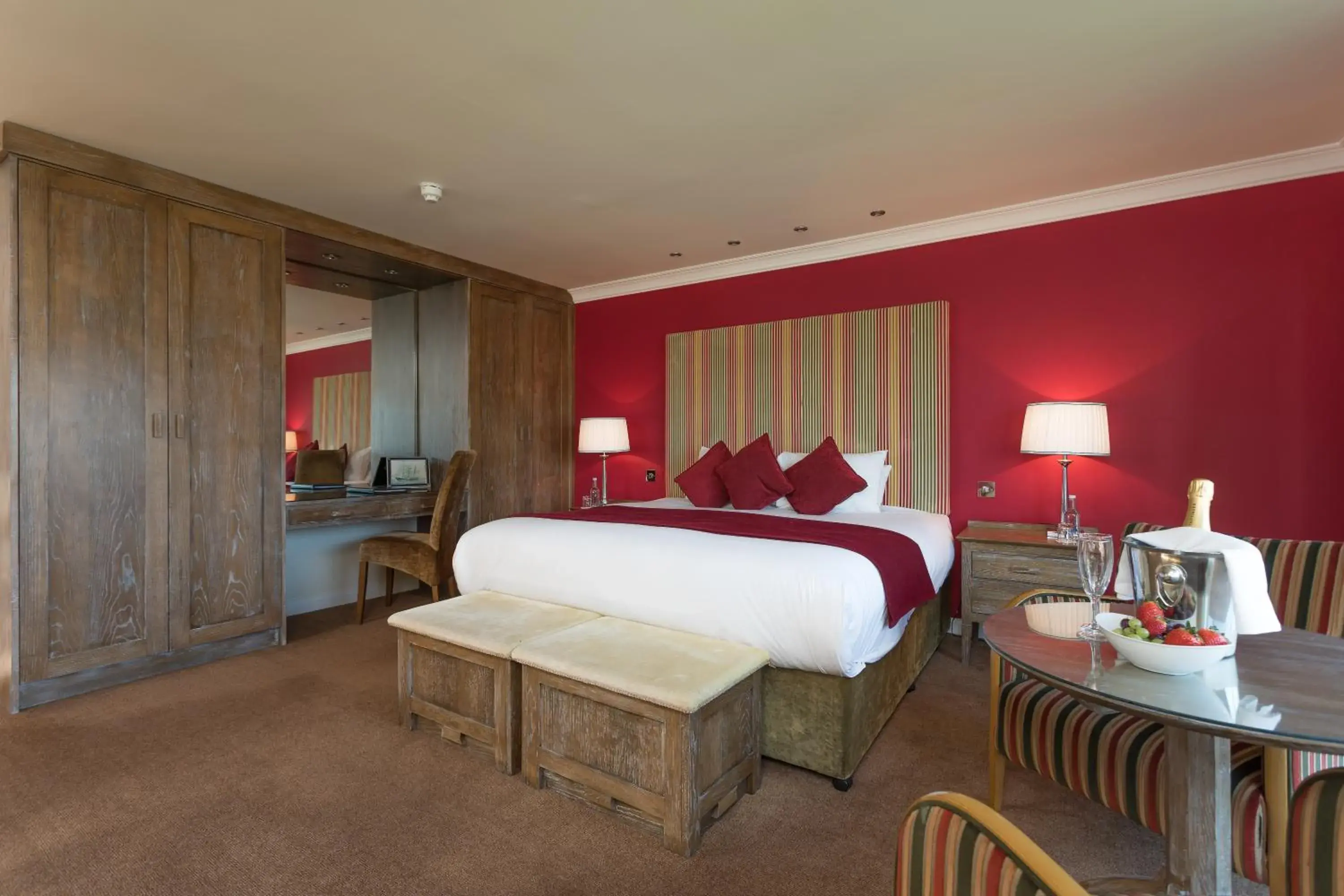 Junior Suite - single occupancy in Connemara Coast Hotel Junior Suite - single occupancy in Connemara Coast Hotel