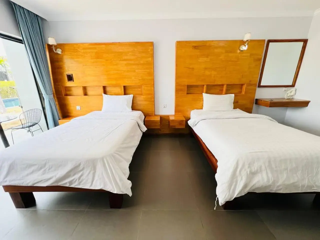 Standard Studio in Sandy Clay Bungalows Standard Studio in Sandy Clay Bungalows