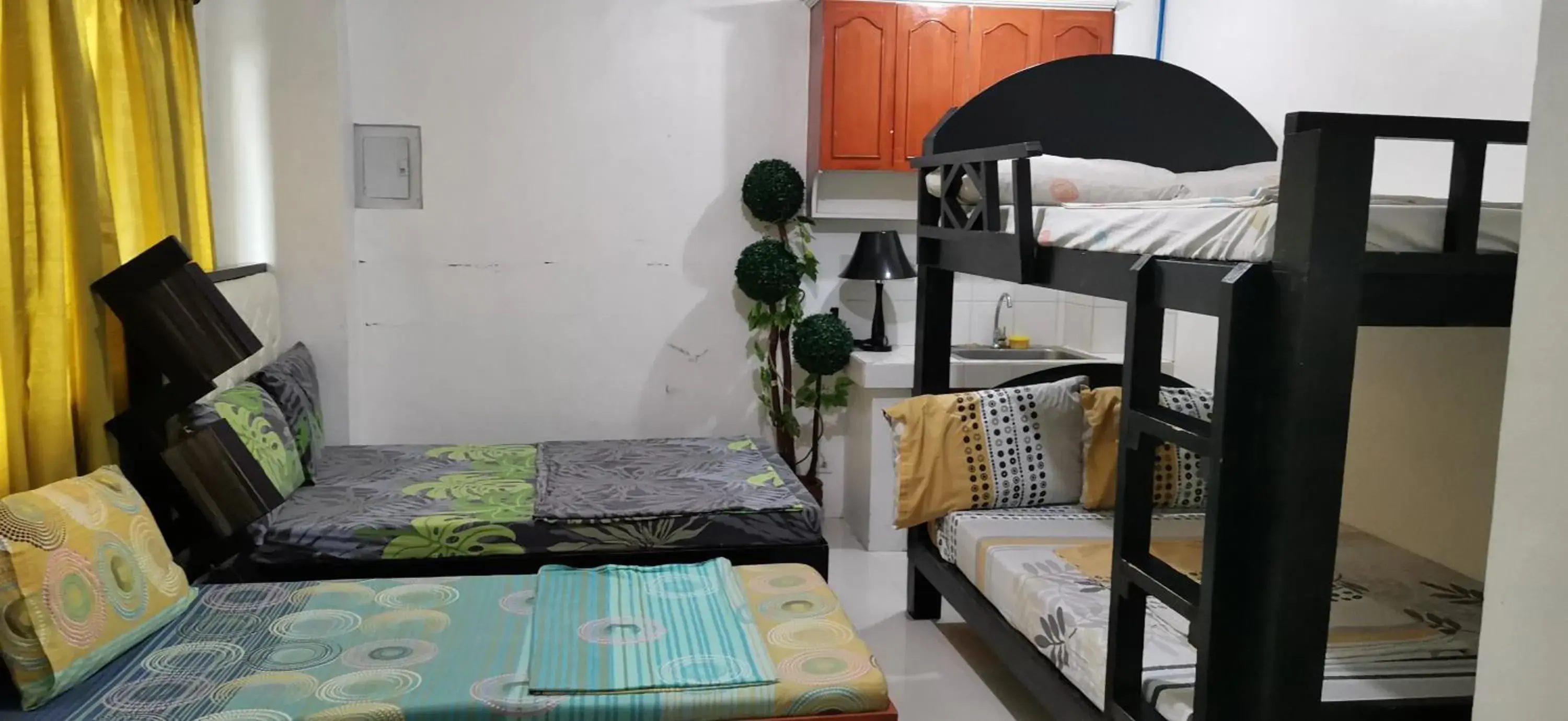 One-Bedroom Apartment in N&J Lopez Lodging House One-Bedroom Apartment in N&J Lopez Lodging House