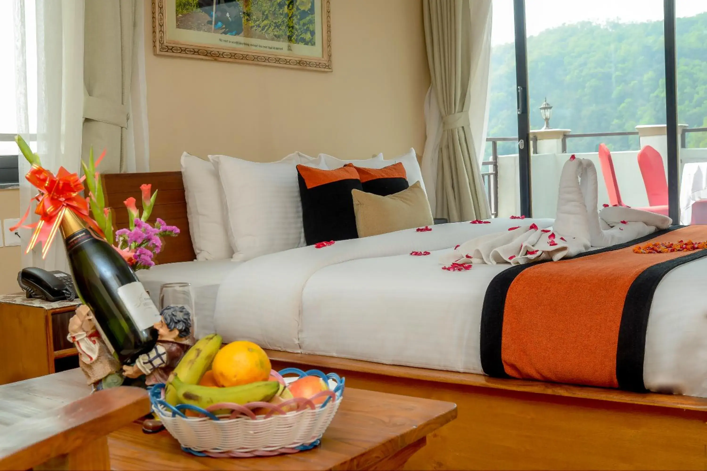 Junior Suite in Hotel Raniban Arcade Junior Suite in Hotel Raniban Arcade