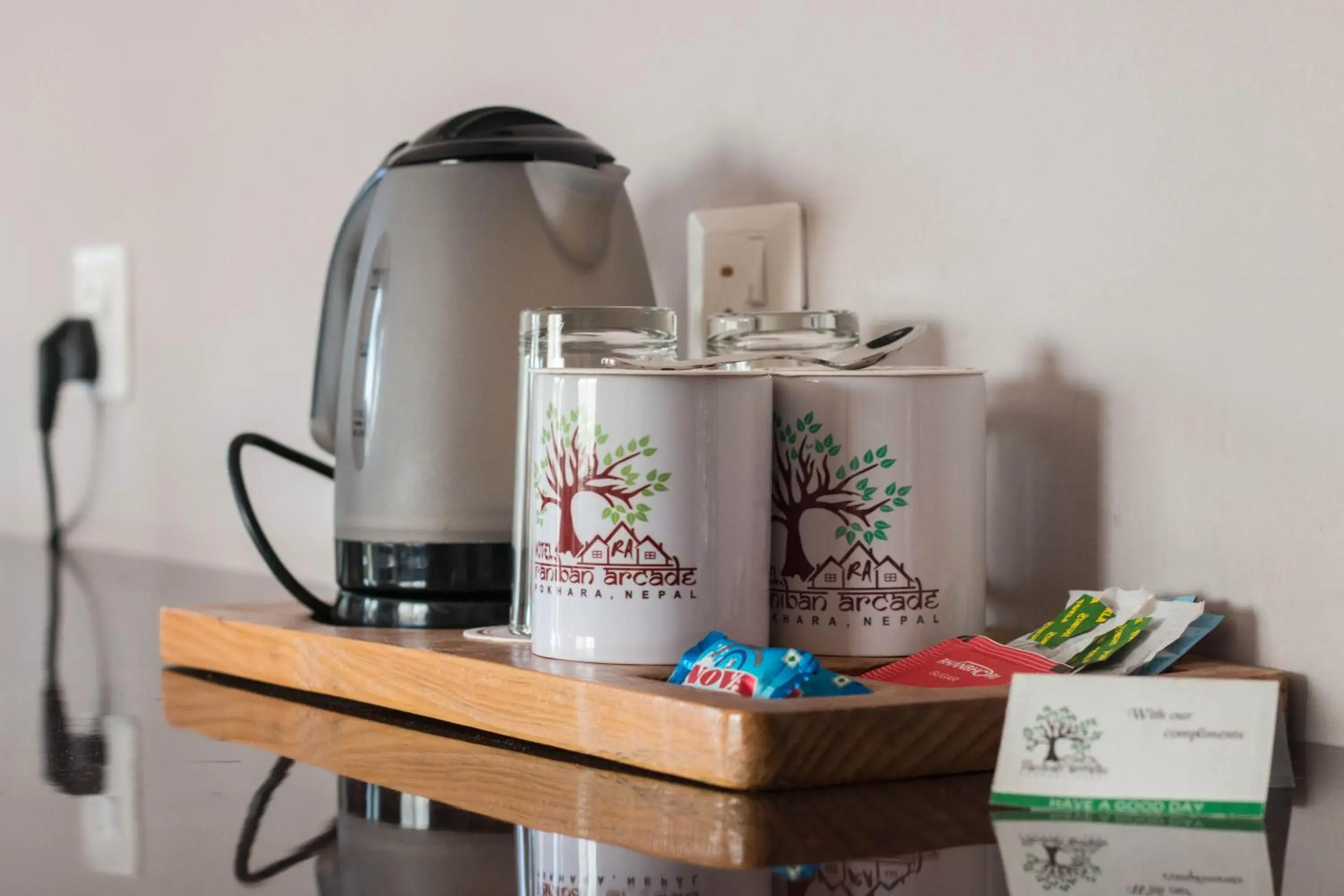 Superior Twin Room - single occupancy in Hotel Raniban Arcade Superior Twin Room - single occupancy in Hotel Raniban Arcade