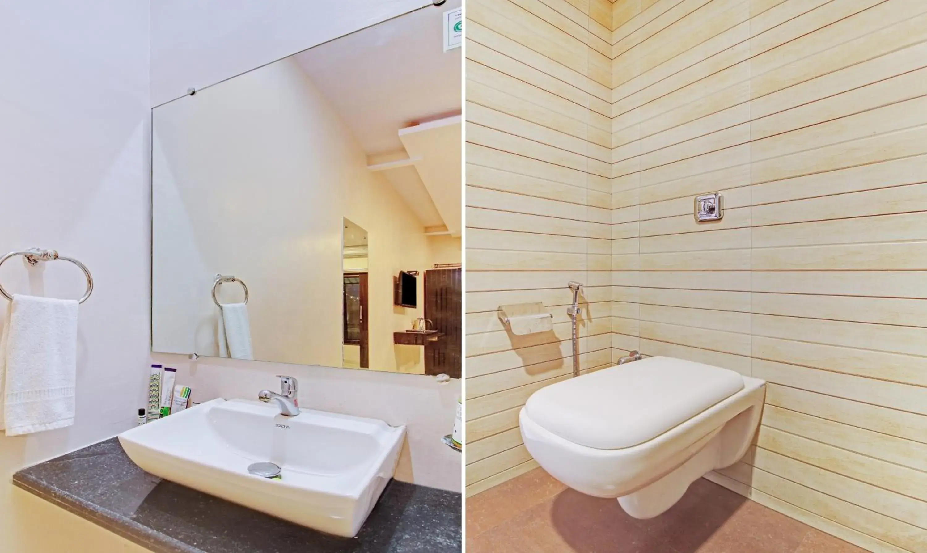 Standard Double Room - single occupancy in Treebo Berry Hill Venna Lake, 3 Km From City Center Standard Double Room - single occupancy in Treebo Berry Hill Venna Lake, 3 Km From City Center