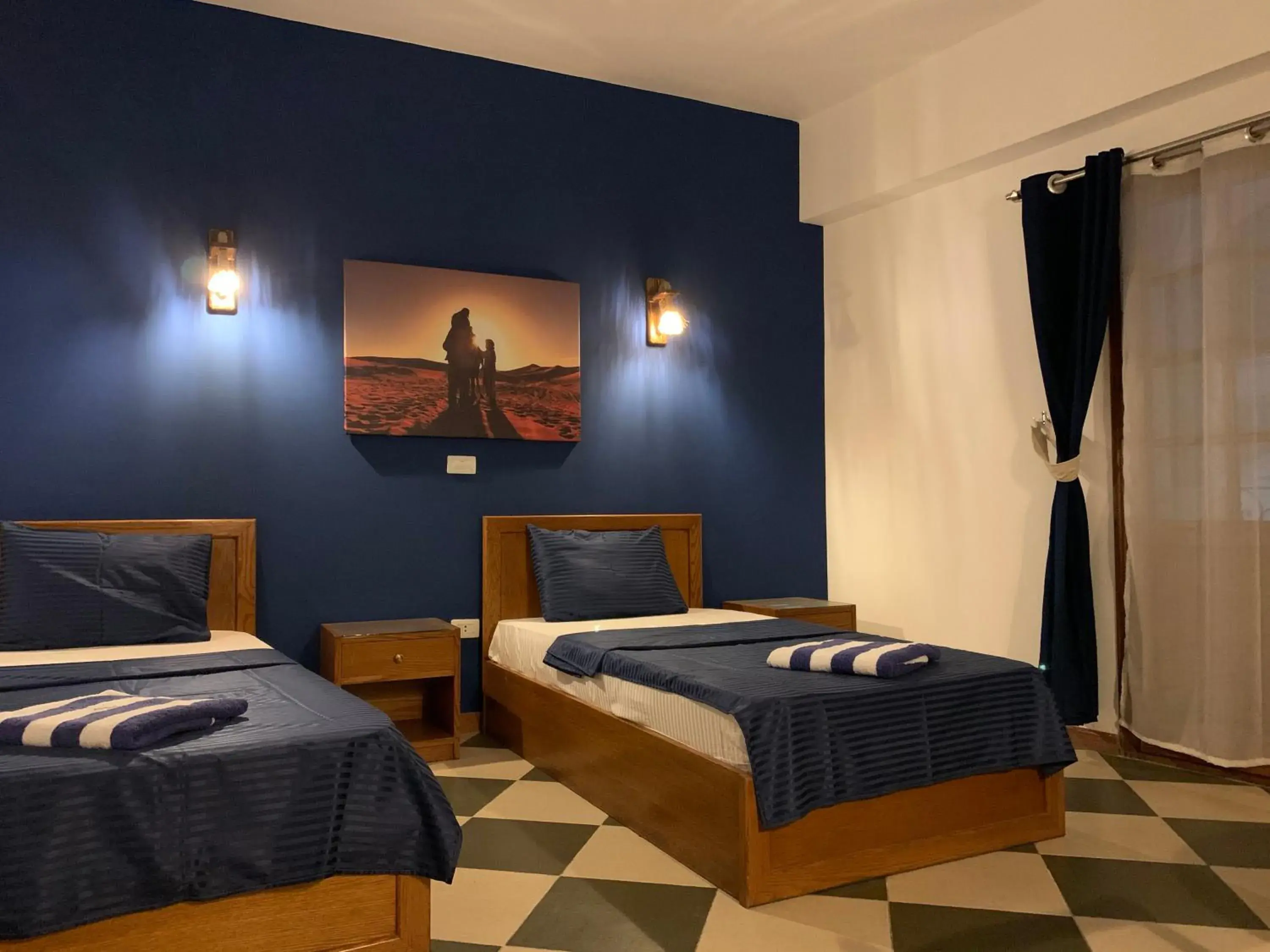 Large Single Room in Sea Soul Hotel Large Single Room in Sea Soul Hotel