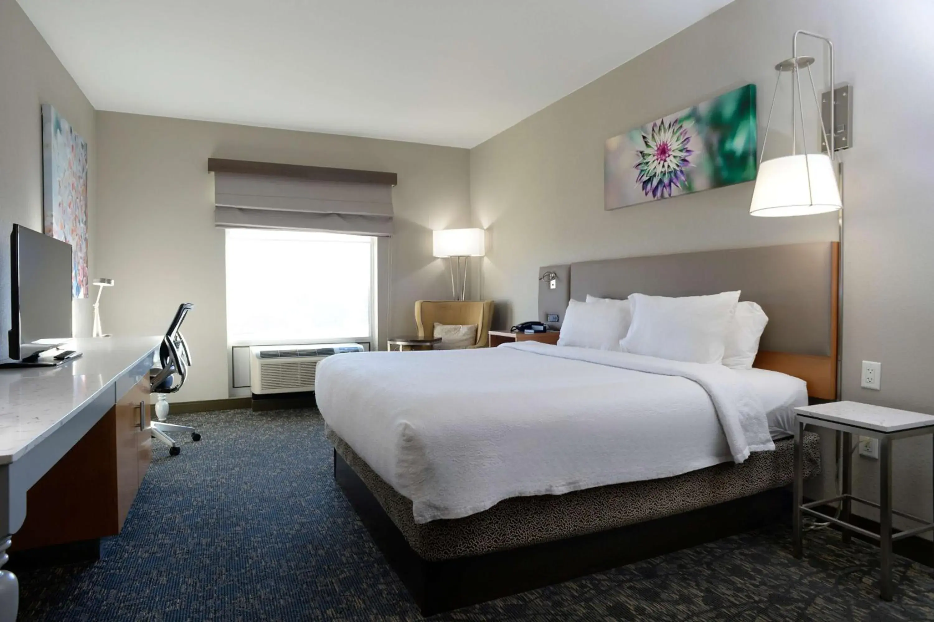 Premium King Room in Hilton Garden Inn Arvada/Denver, CO Premium King Room in Hilton Garden Inn Arvada/Denver, CO