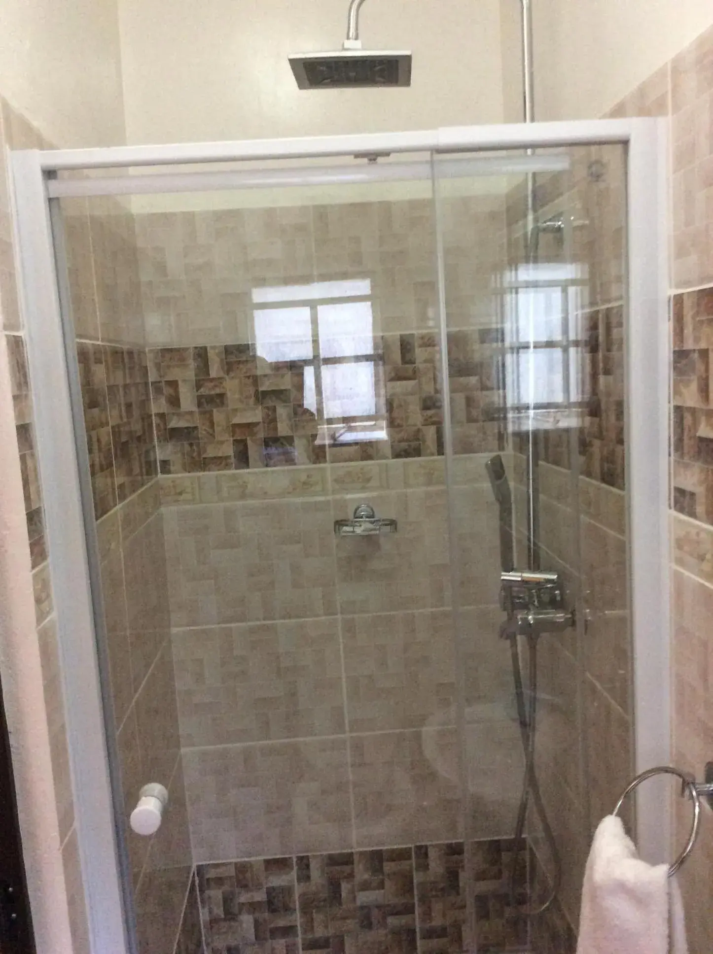 Deluxe Double Room with Shower - single occupancy in Chiloto Guest House Deluxe Double Room with Shower - single occupancy in Chiloto Guest House