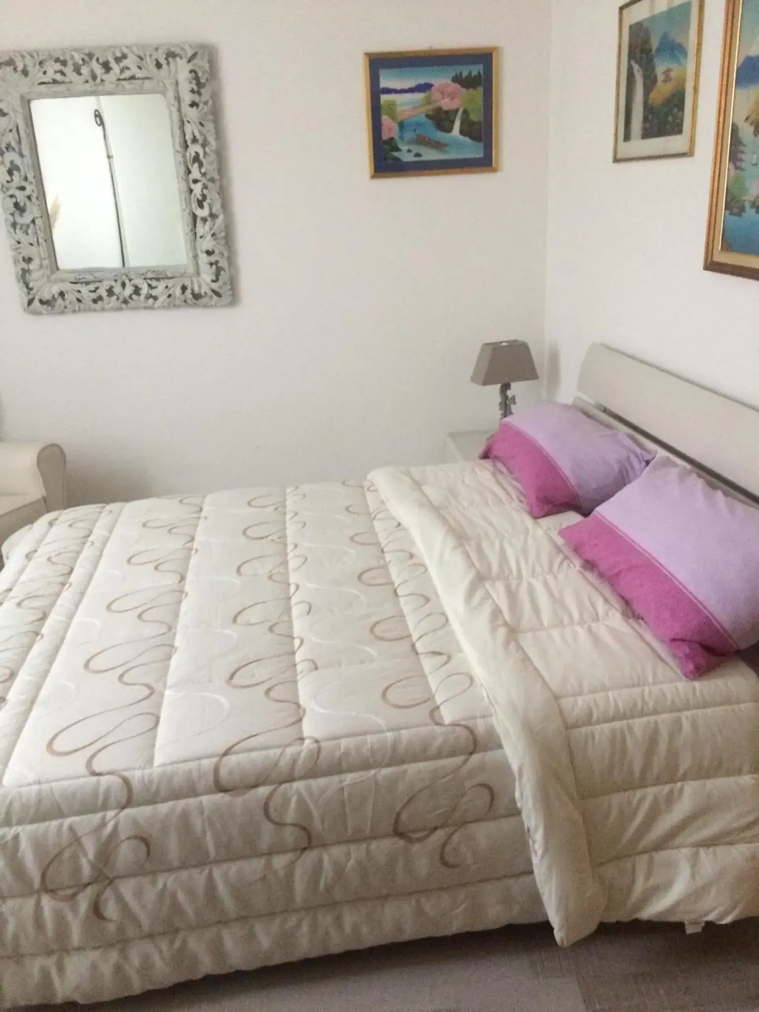 King Room in B B Griffondoro King Room in B B Griffondoro