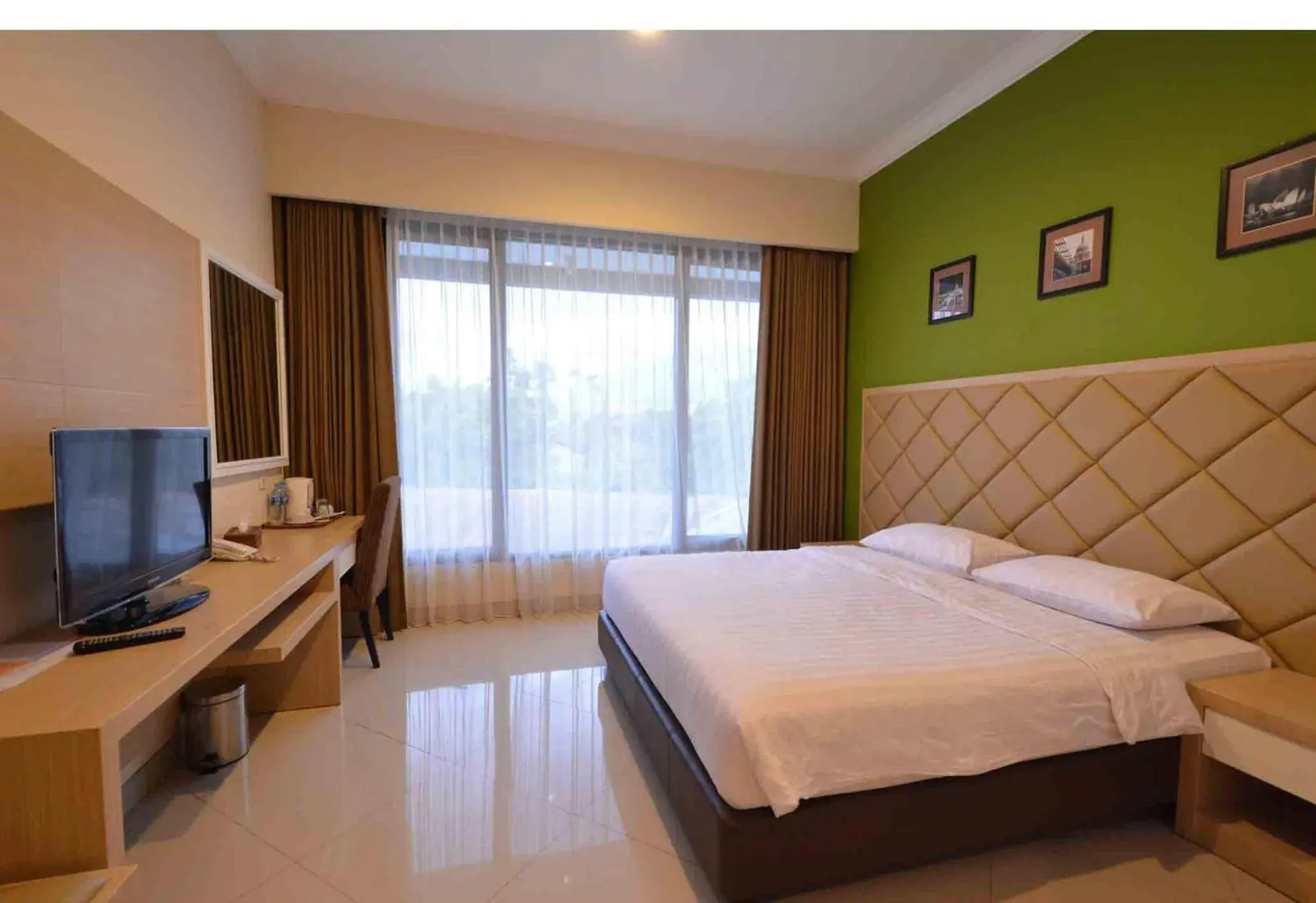 Standard Double or Twin Room in Hotel Sindha Standard Double or Twin Room in Hotel Sindha