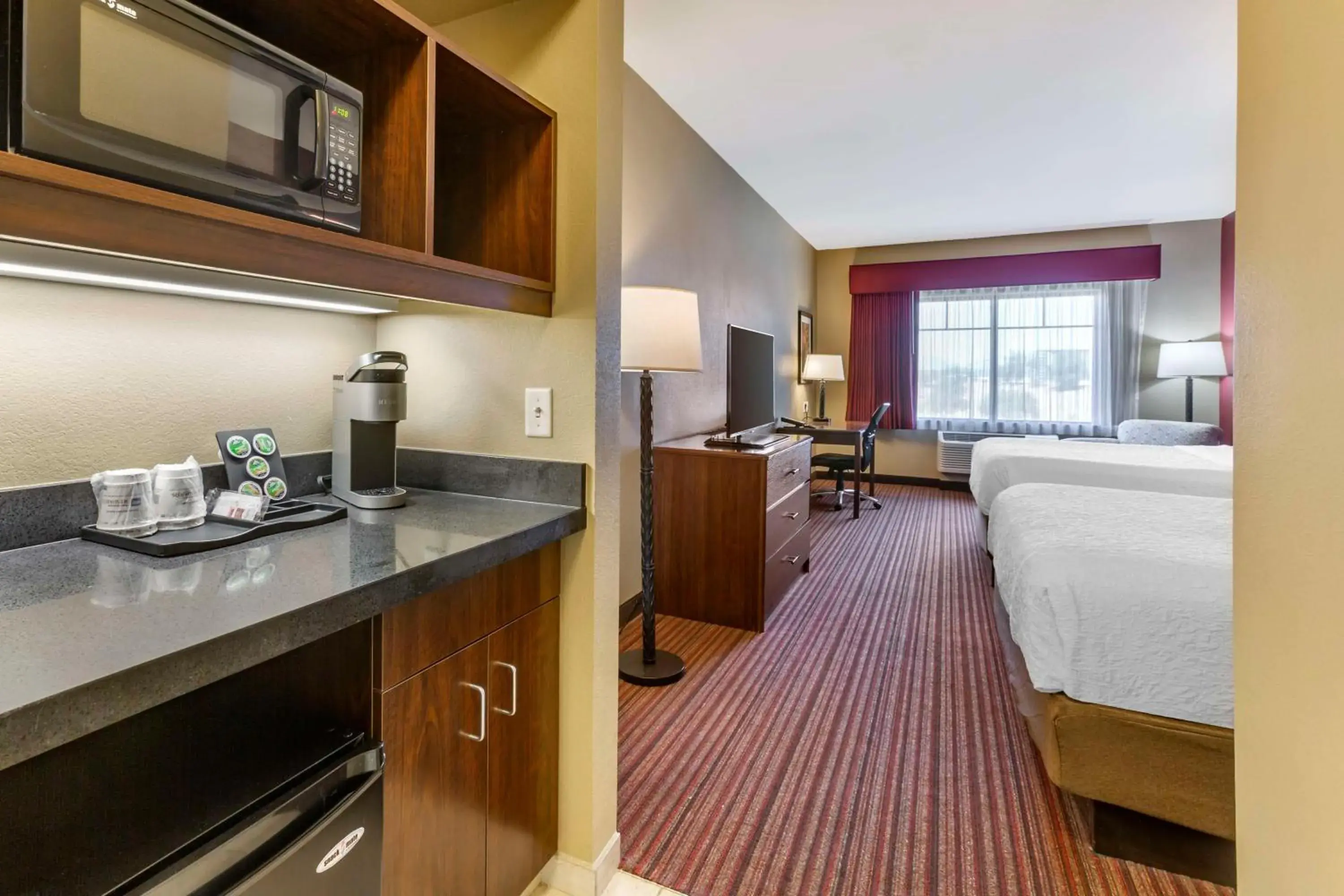 Queen Suite with Sofa Bed - Disability Access in Best Western Plus Chandler Hotel & Suites Queen Suite with Sofa Bed - Disability Access in Best Western Plus Chandler Hotel & Suites