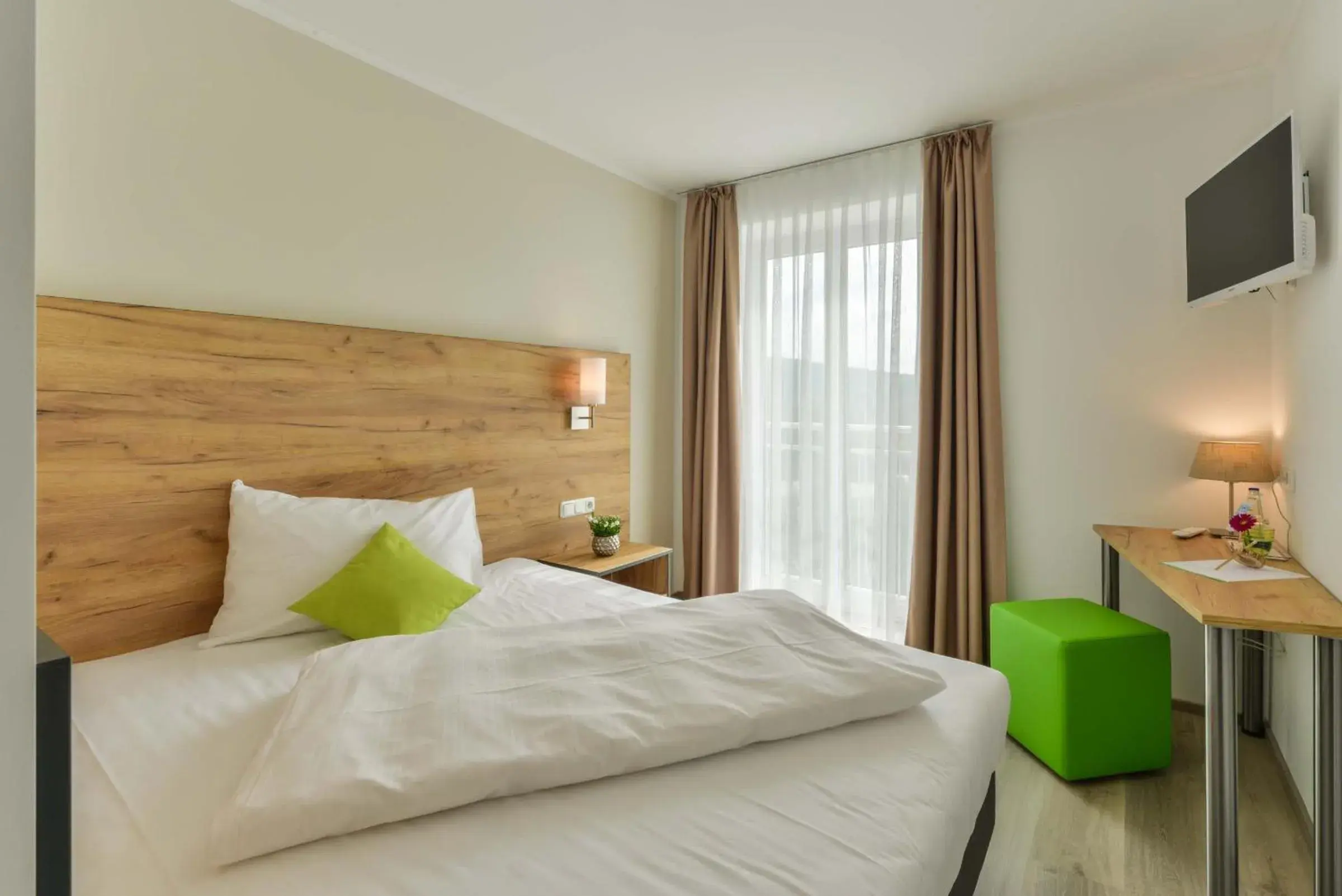 Single Room in Maiers Hotel Parsberg Single Room in Maiers Hotel Parsberg